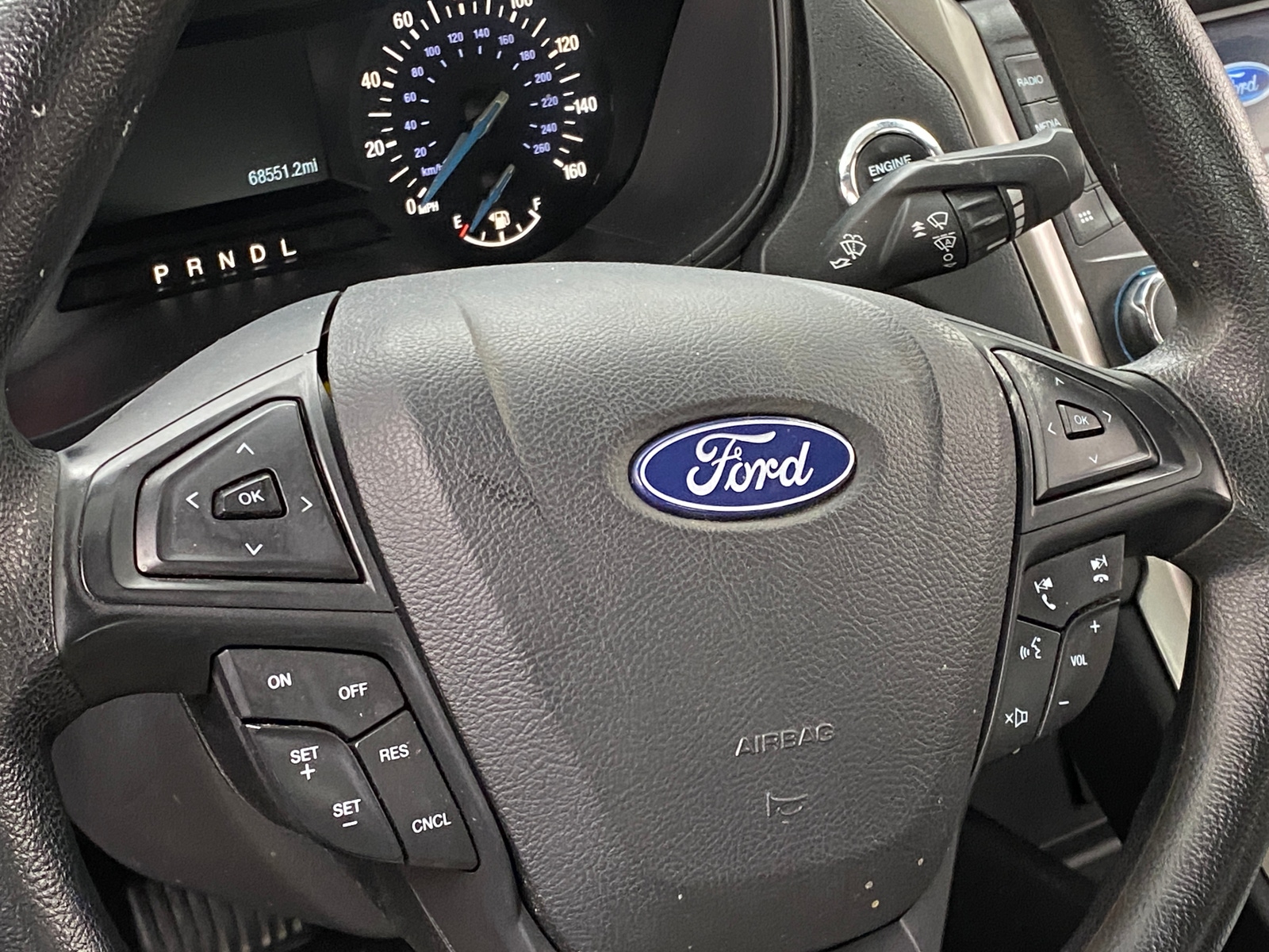 Thumbnail: 2020 Ford Fusion - 5