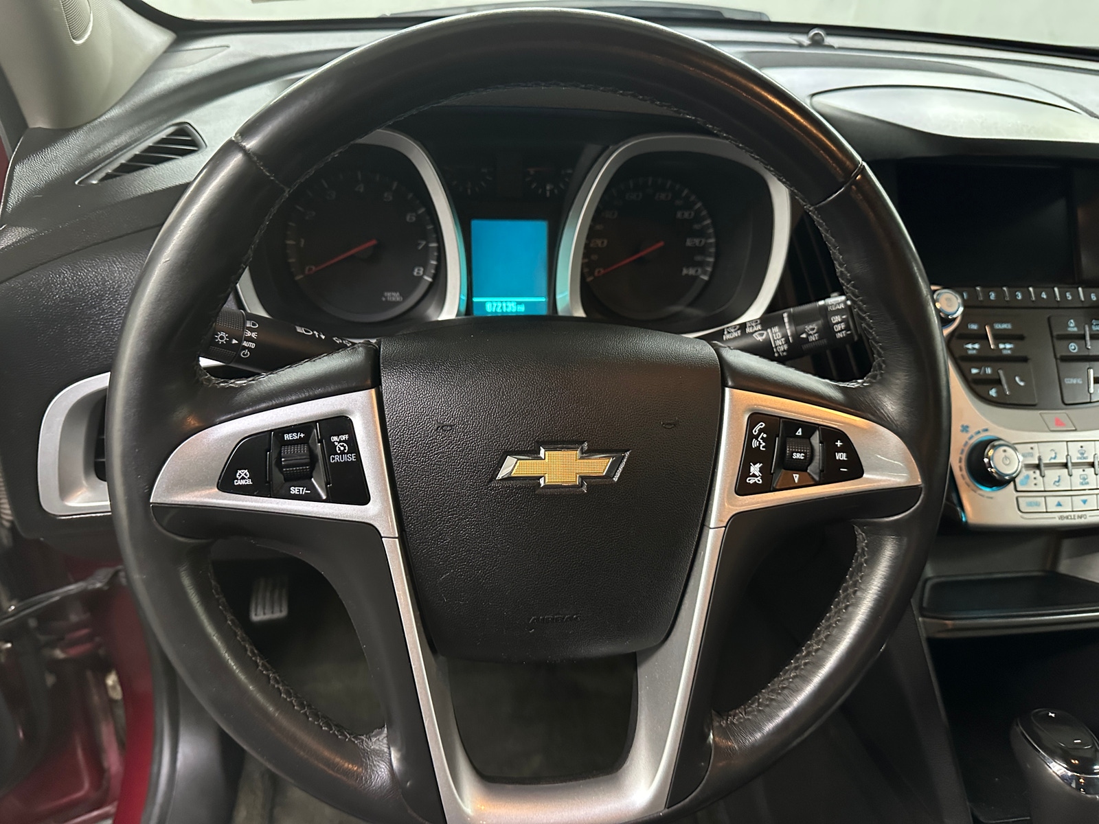 Thumbnail: 2017 Chevrolet Equinox - 5