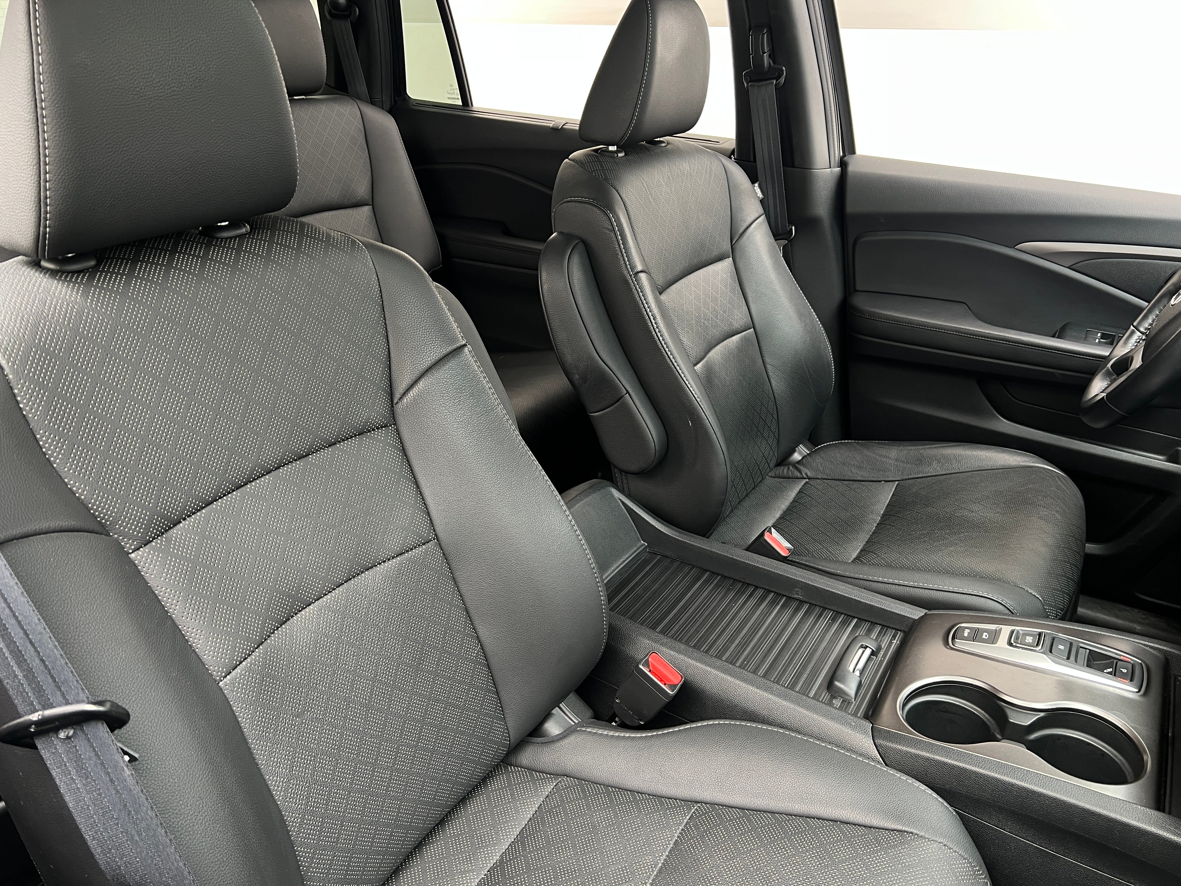 2021 Honda Passport