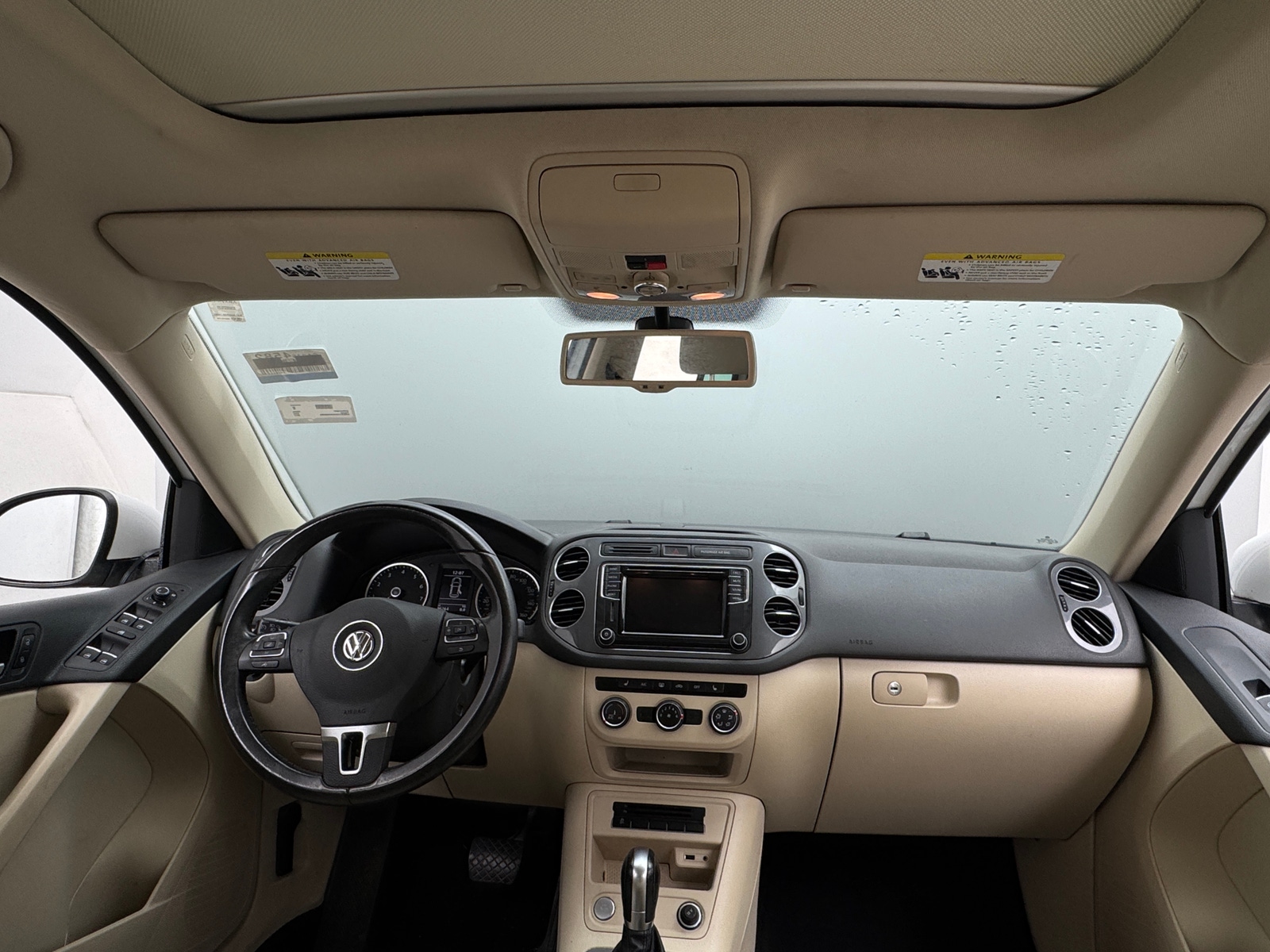 Thumbnail: 2017 Volkswagen Tiguan - 2