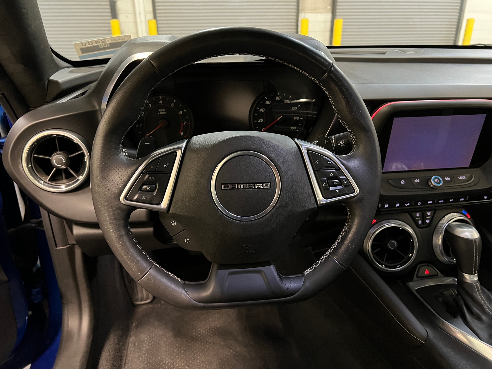 Thumbnail: 2016 Chevrolet Camaro - 4