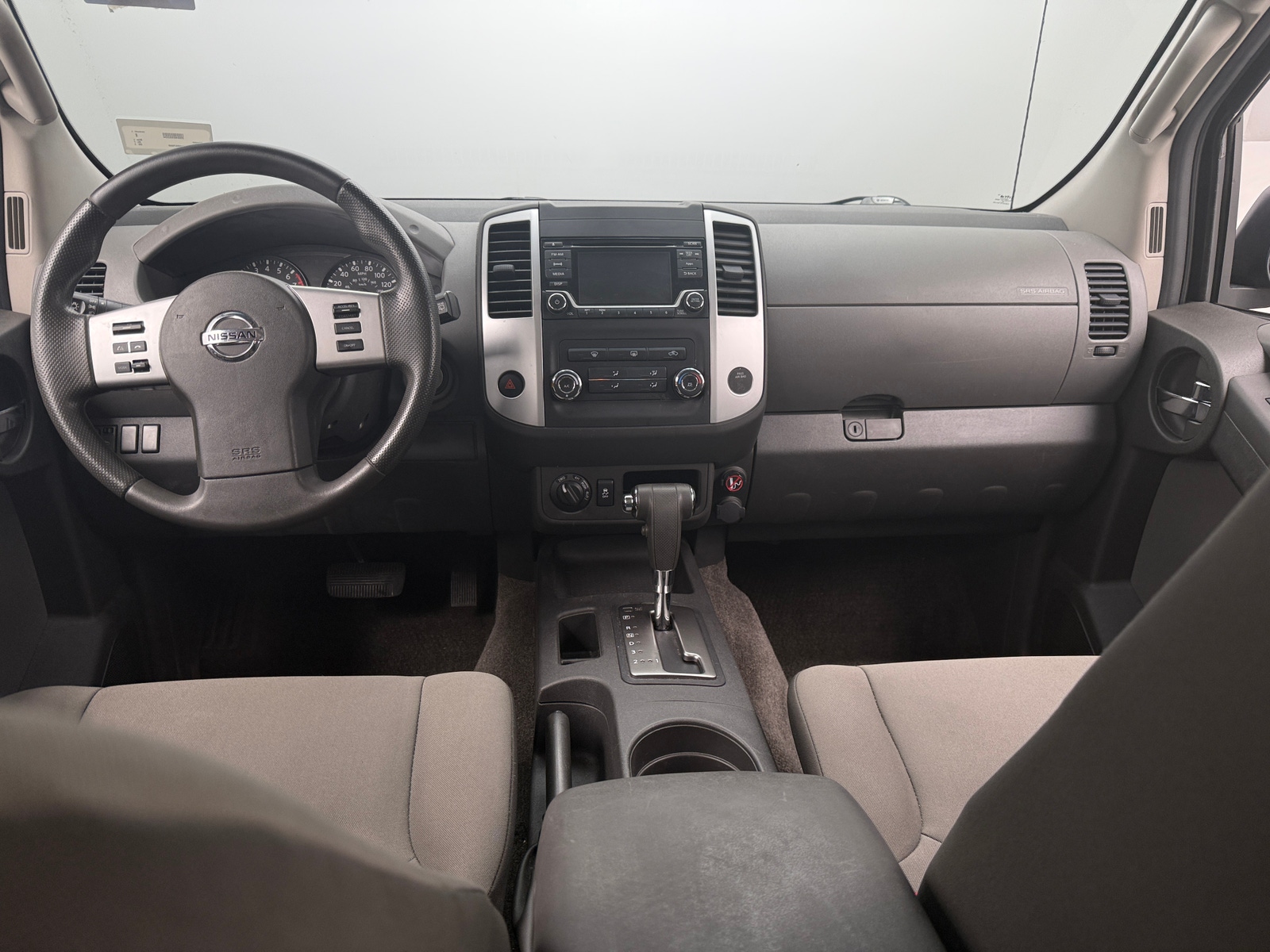Thumbnail: 2015 Nissan Xterra - 3