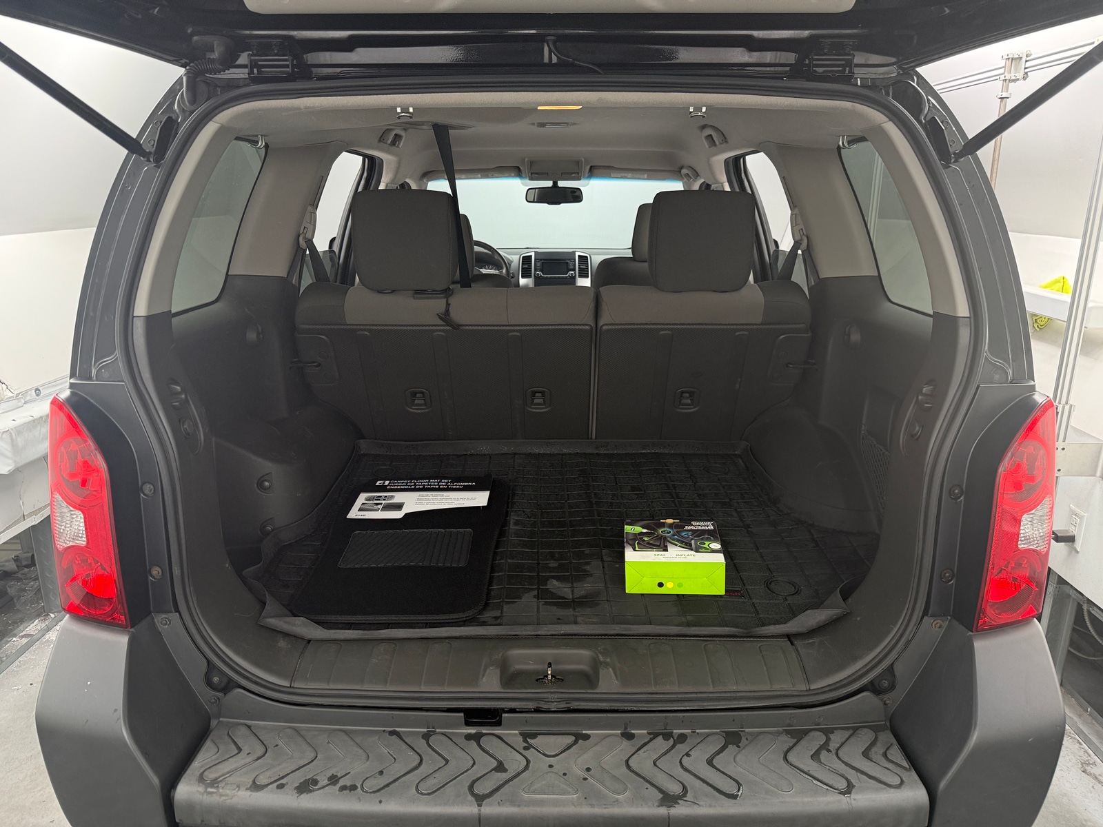 Thumbnail: 2015 Nissan Xterra - 7