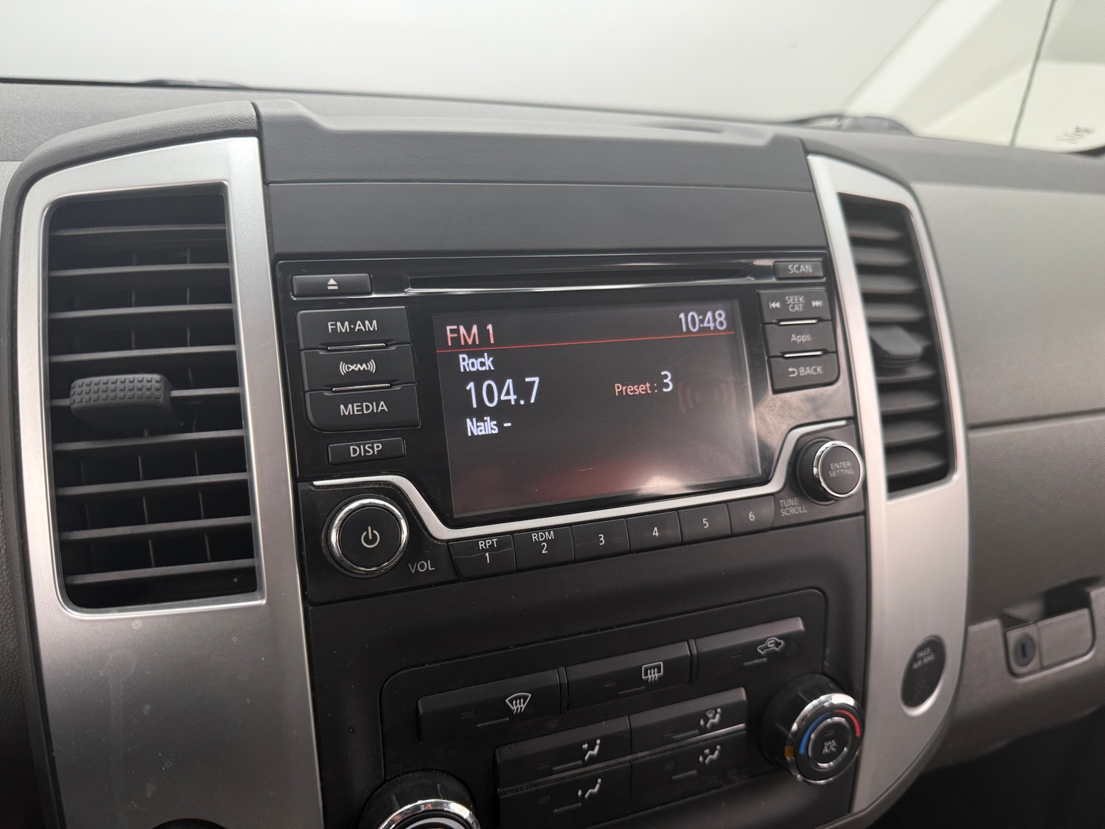 Thumbnail: 2015 Nissan Xterra - 4
