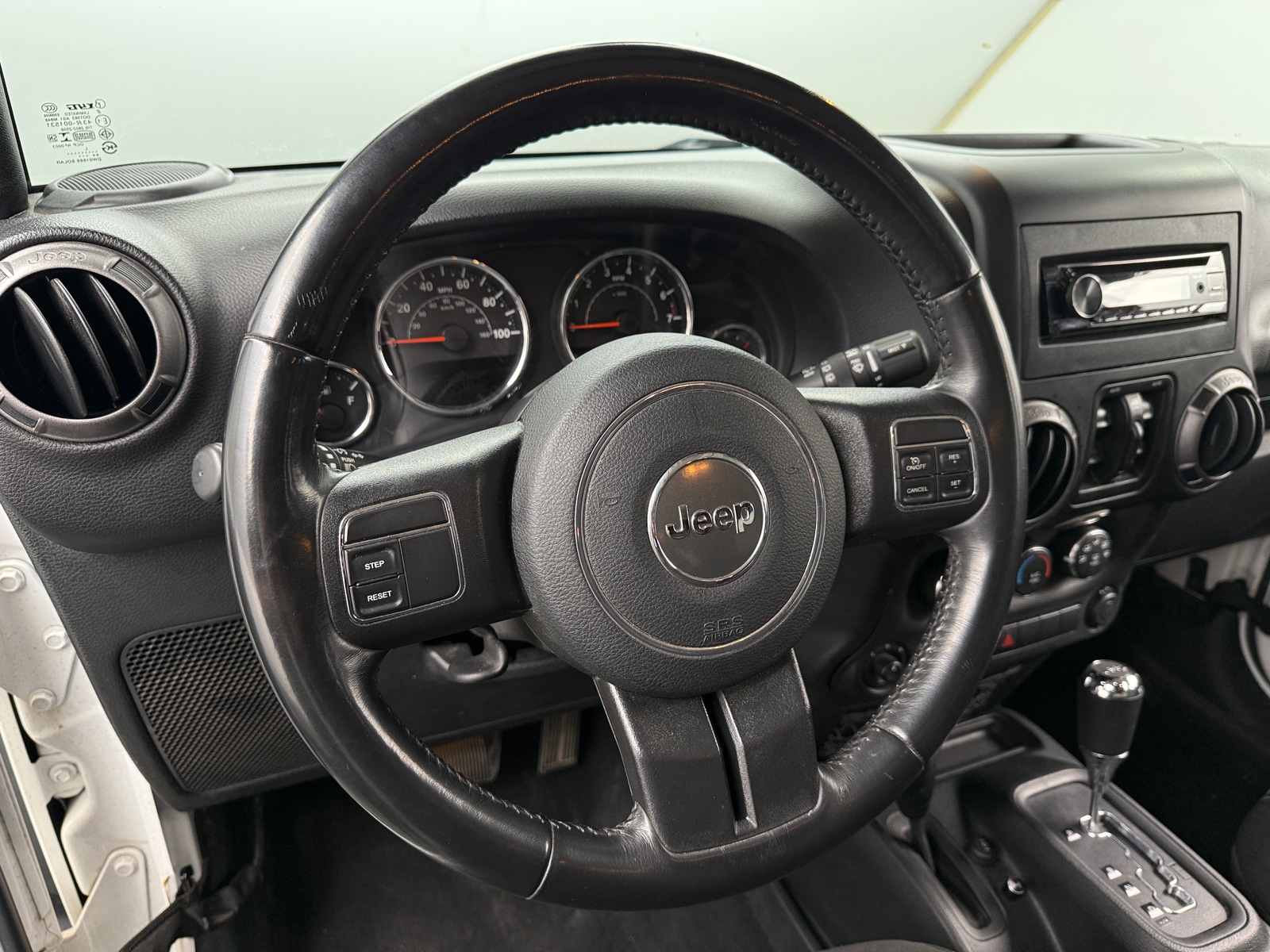 Thumbnail: 2018 Jeep Wrangler - 5