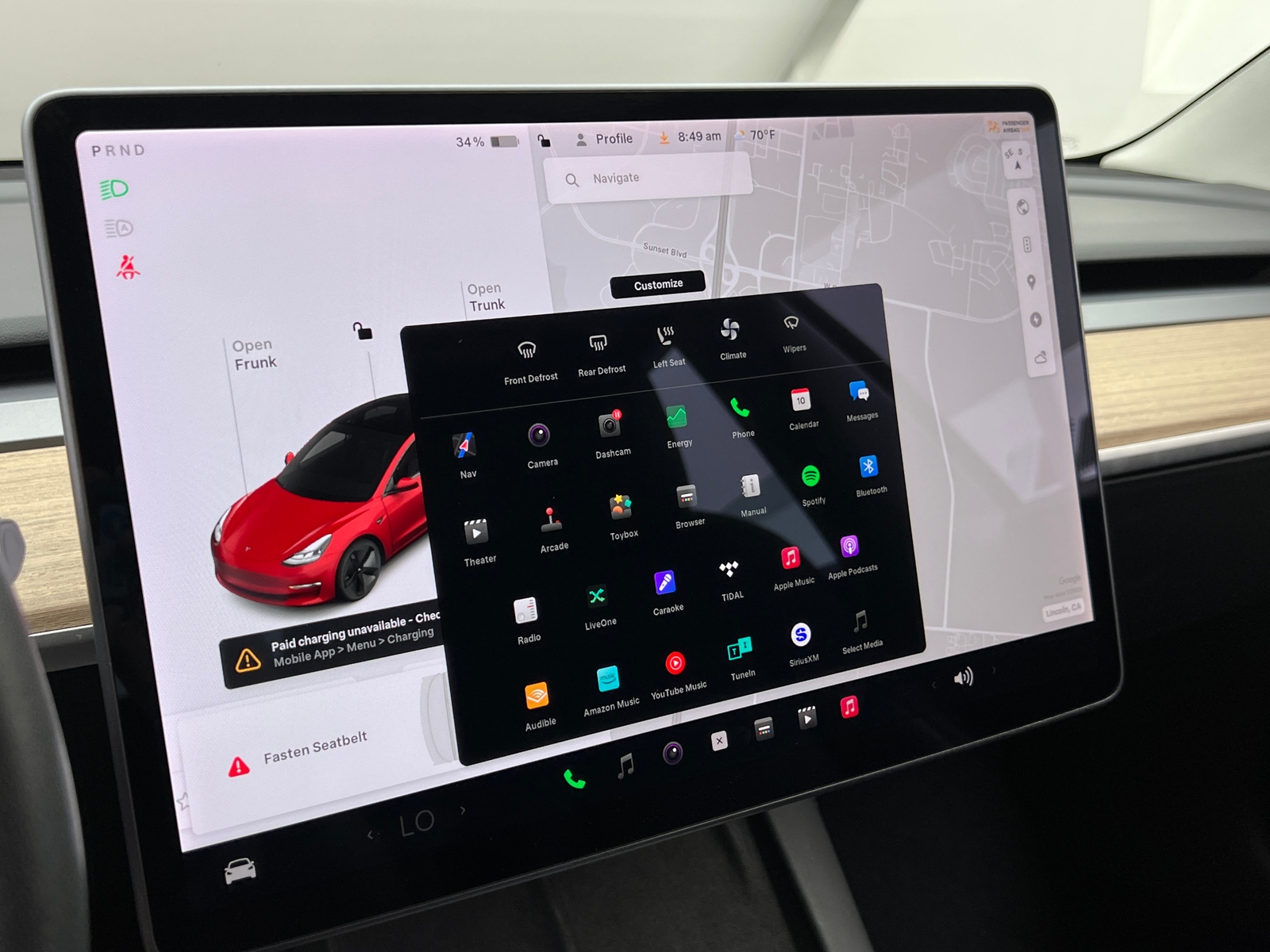 Thumbnail: 2021 Tesla Model 3 - 3