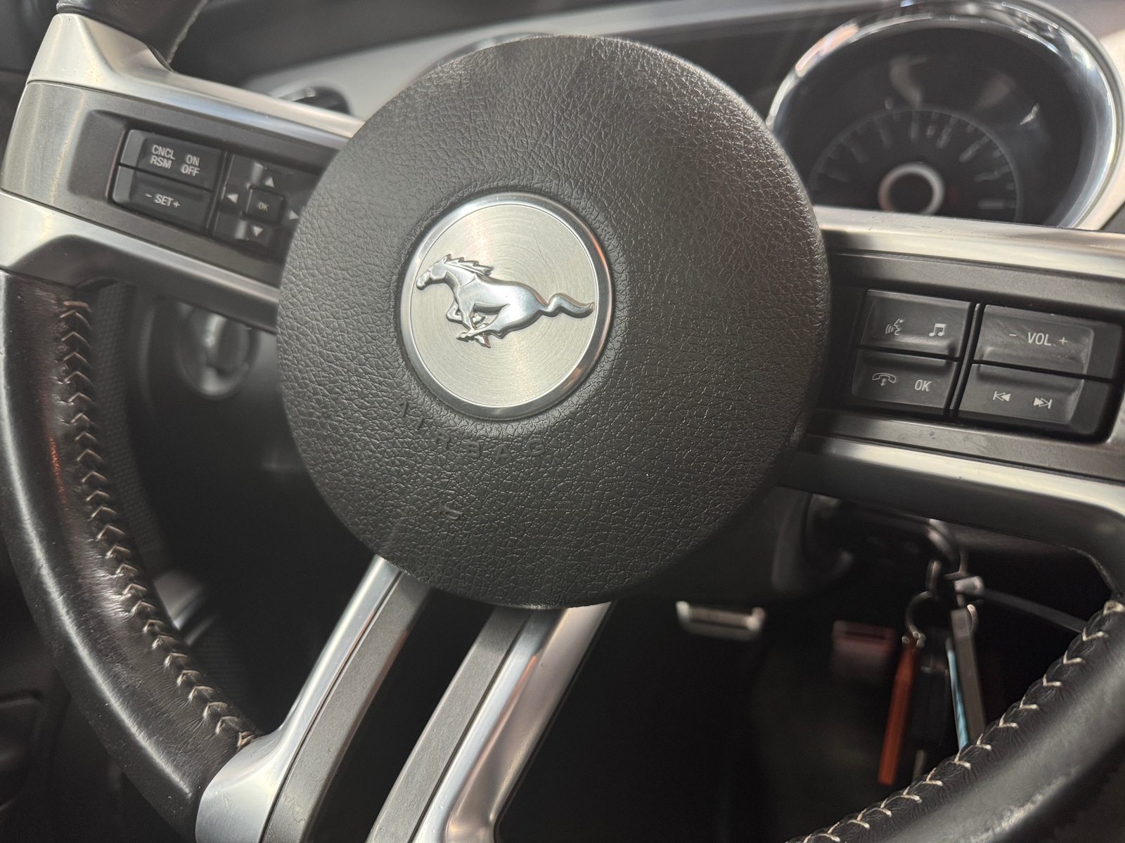 Thumbnail: 2014 Ford Mustang - 3