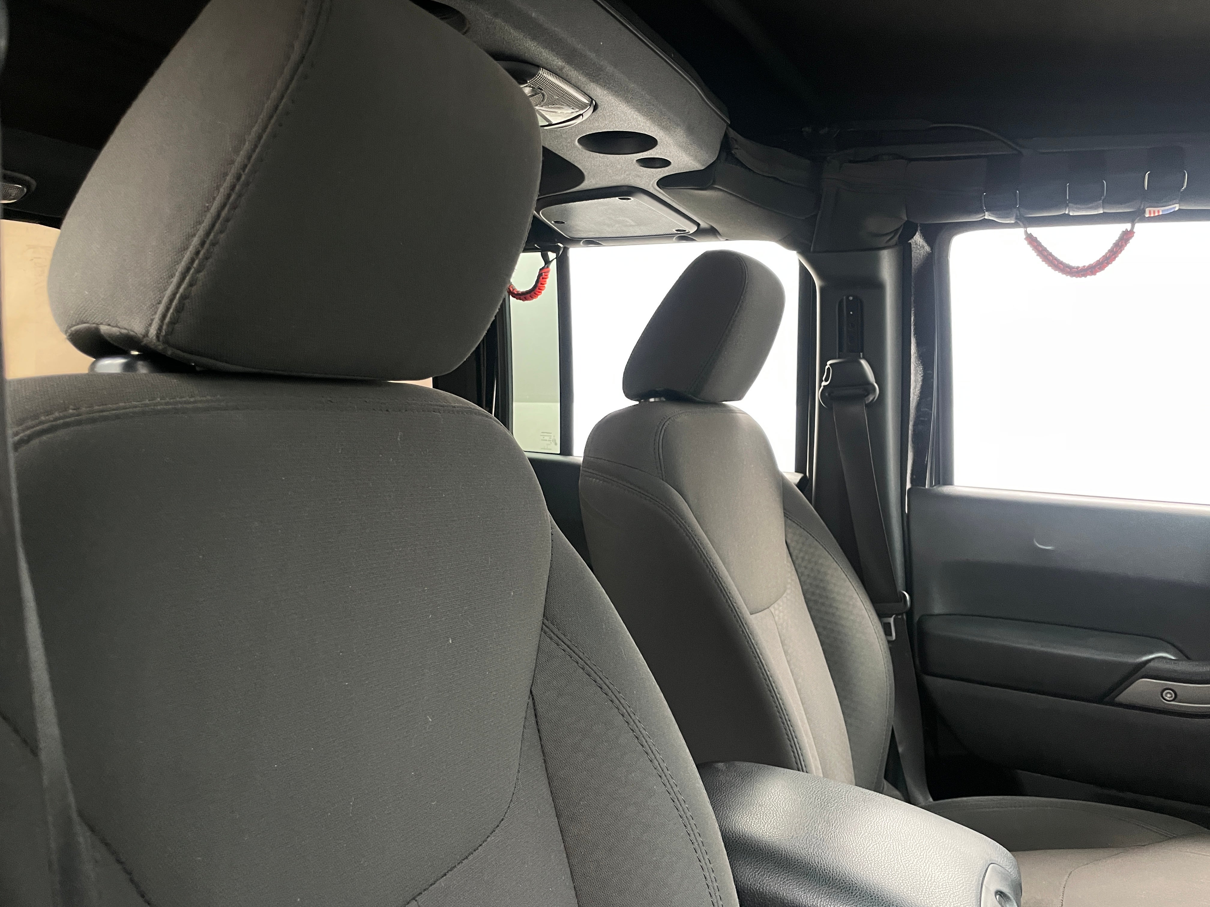 2017 Jeep Wrangler Unlimited