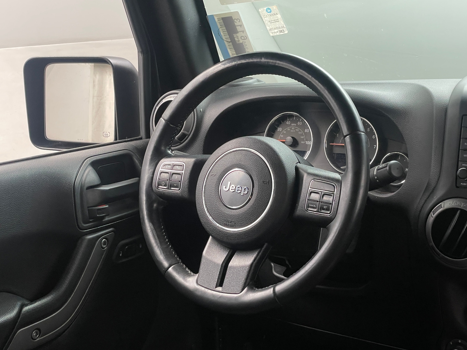 Thumbnail: 2017 Jeep Wrangler - 5