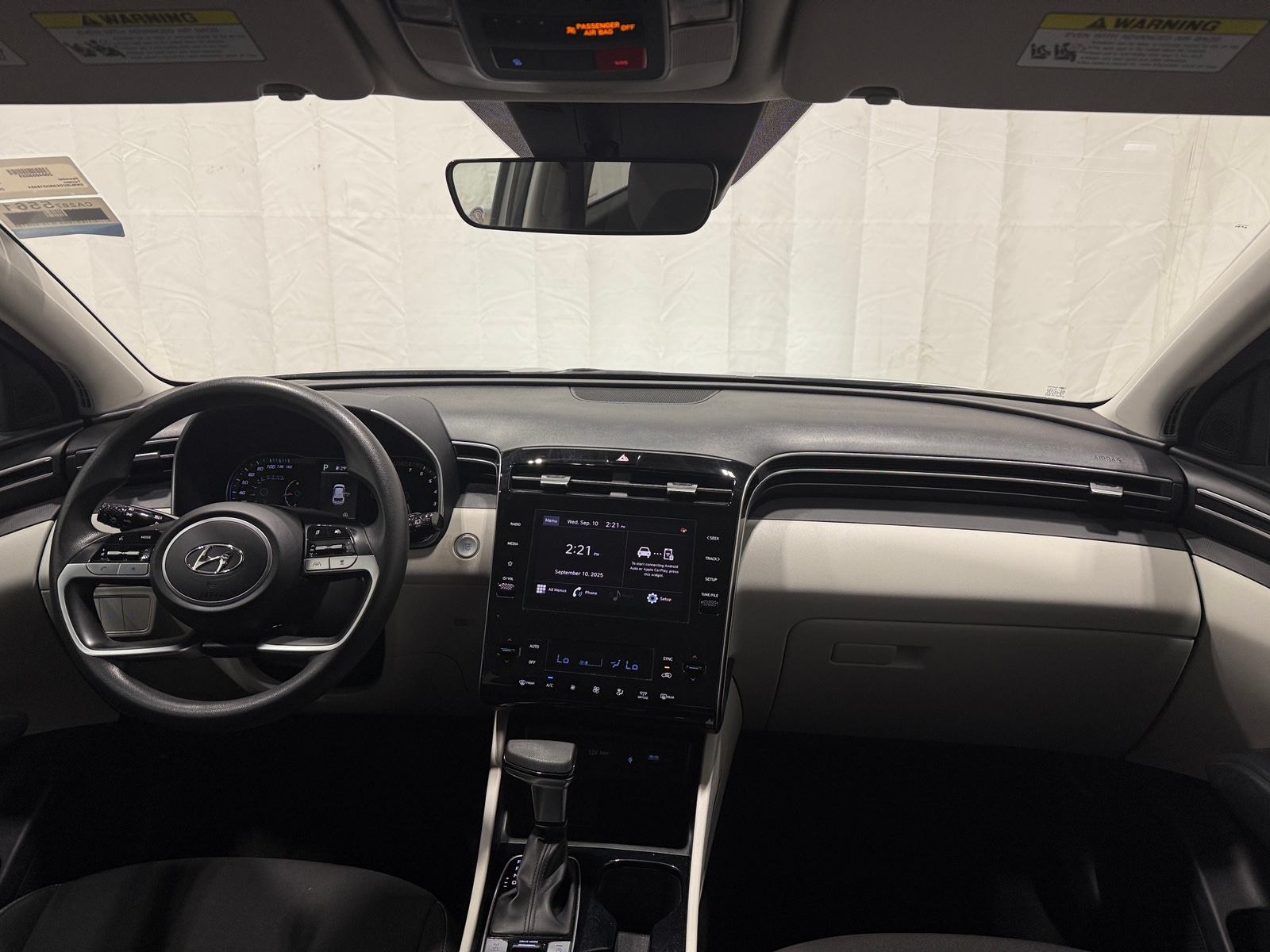 Thumbnail: 2024 Hyundai Tucson - 3