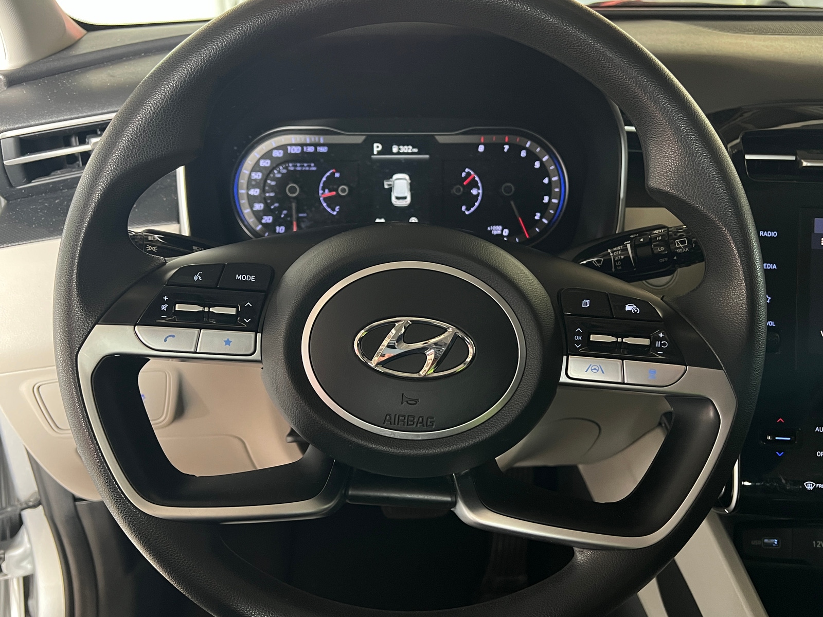 Thumbnail: 2024 Hyundai Tucson - 5