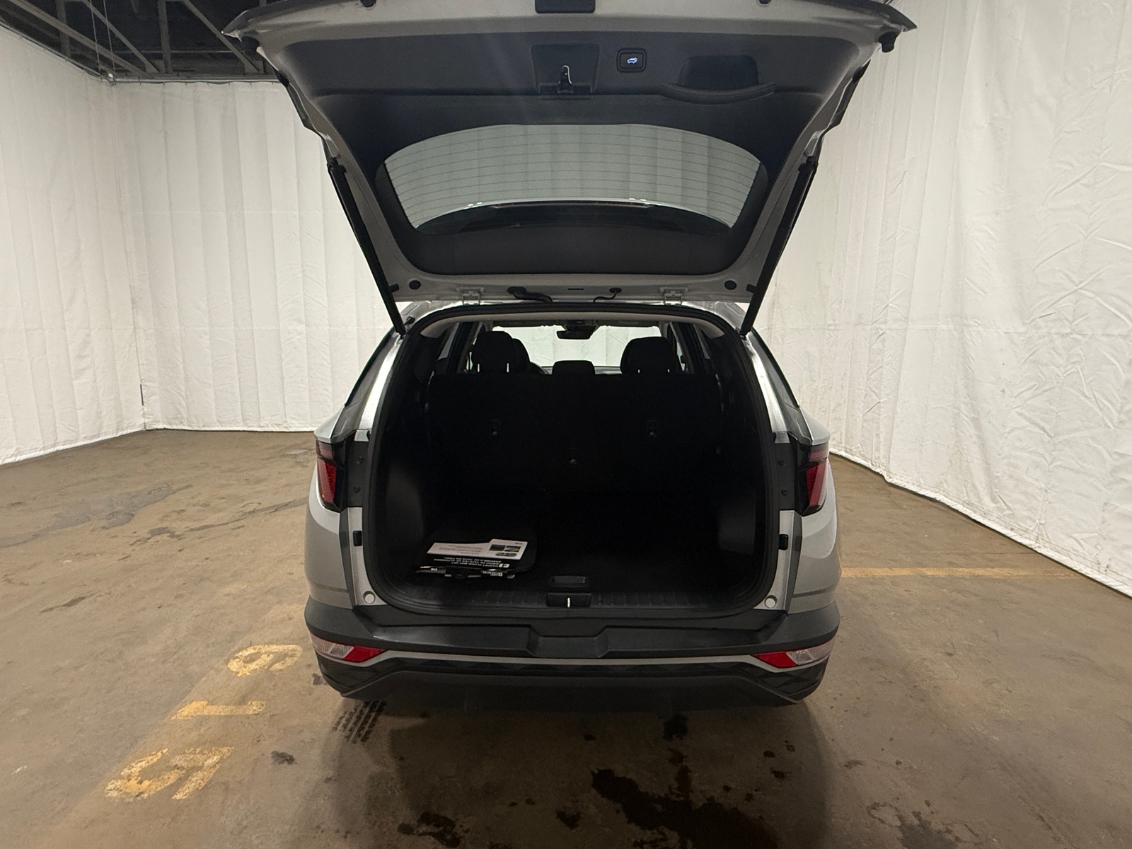 Thumbnail: 2024 Hyundai Tucson - 7