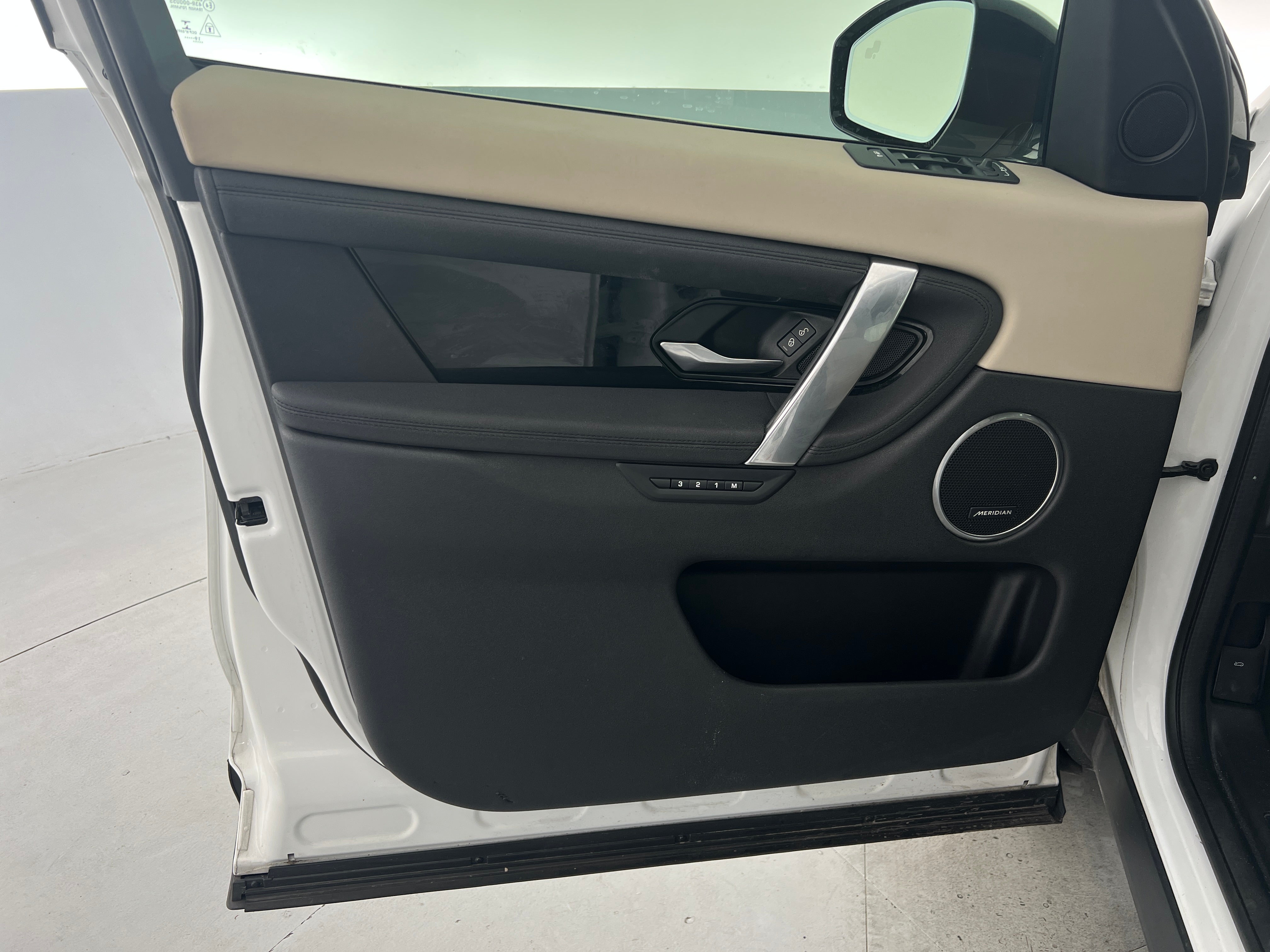 2020 Land Rover Discovery Sport