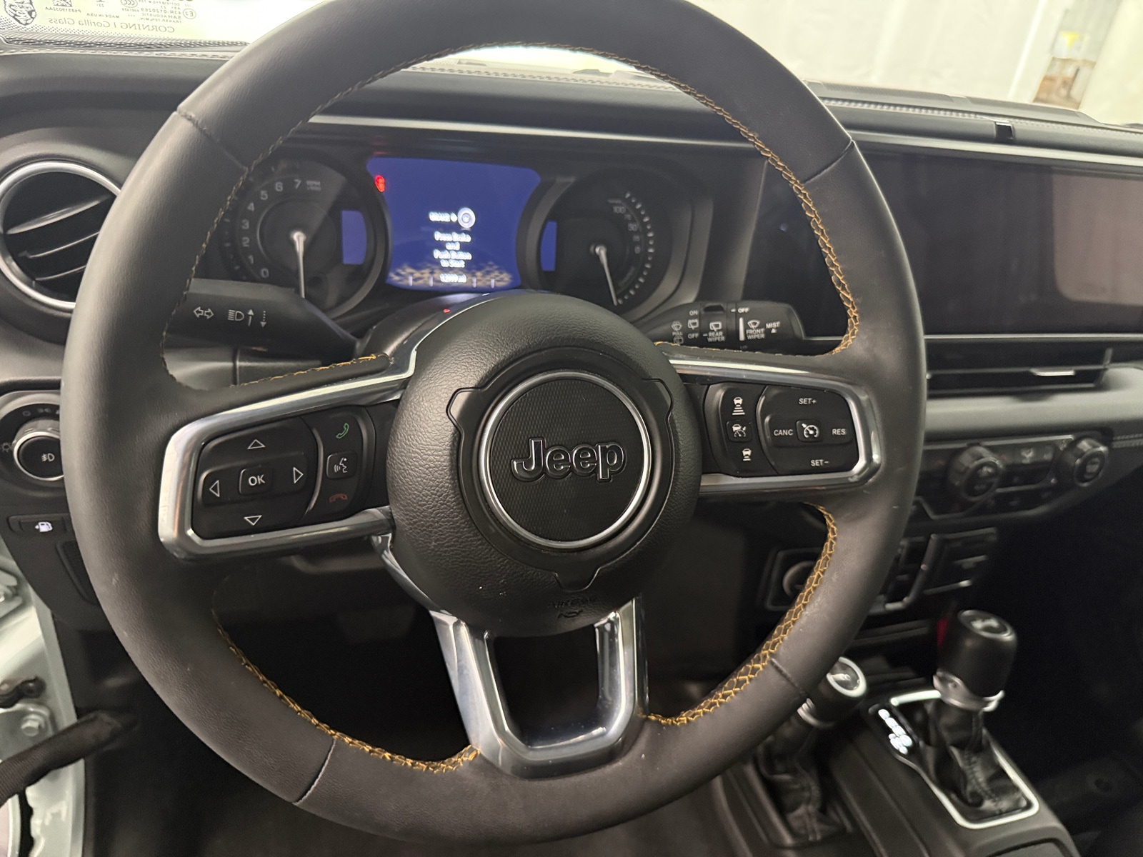Thumbnail: 2024 Jeep Wrangler - 4