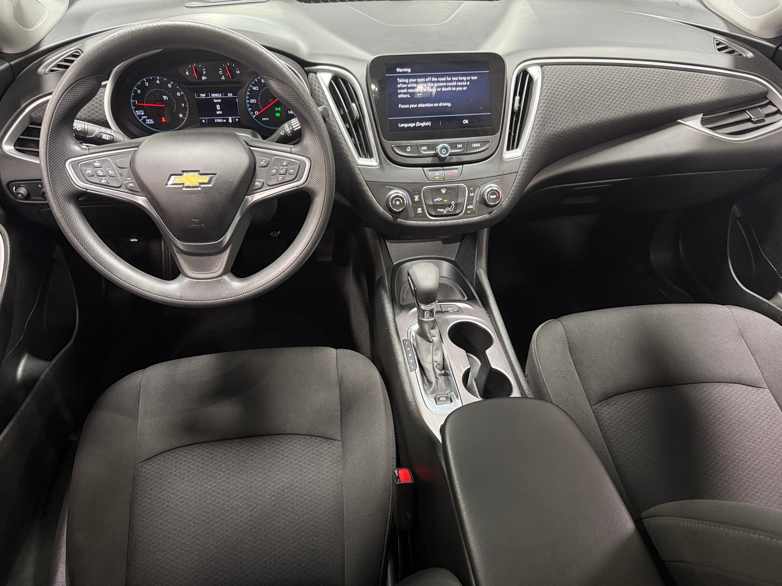 Thumbnail: 2023 Chevrolet Malibu - 3