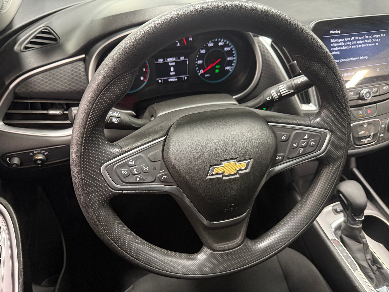 Thumbnail: 2023 Chevrolet Malibu - 5