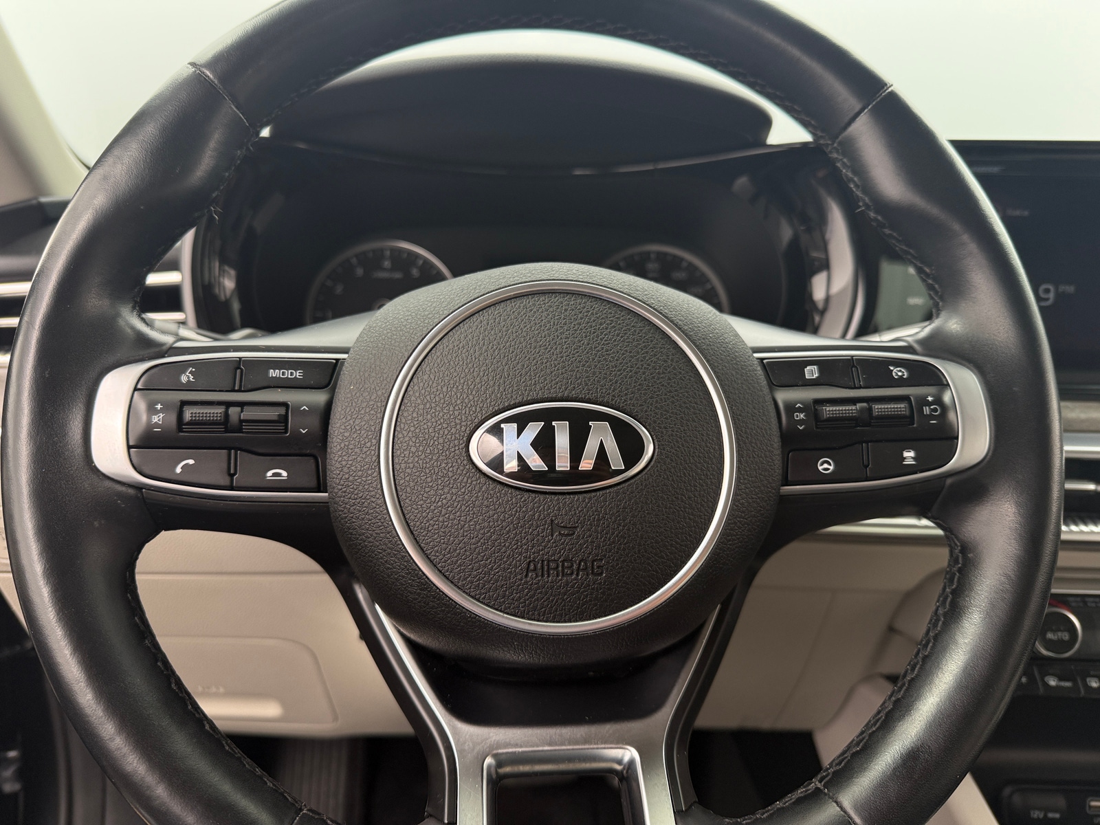 Thumbnail: 2021 Kia K5 - 4