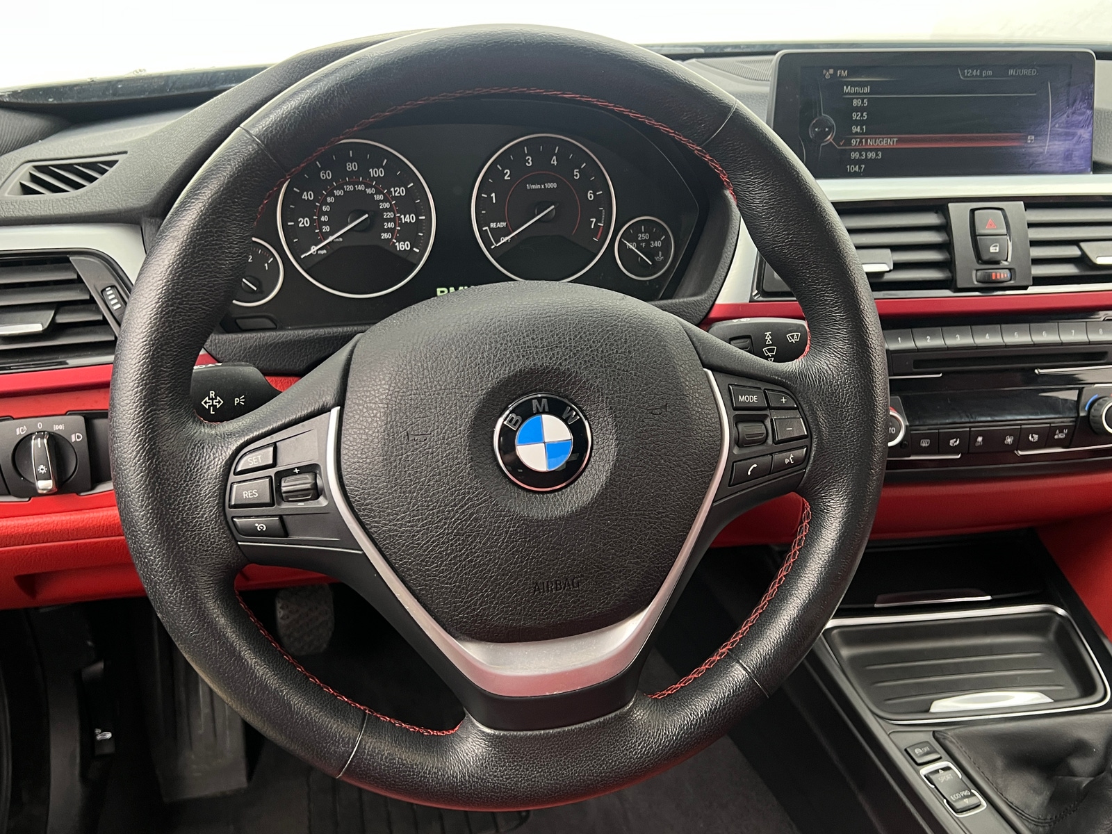 Thumbnail: 2014 BMW 4 Series - 3