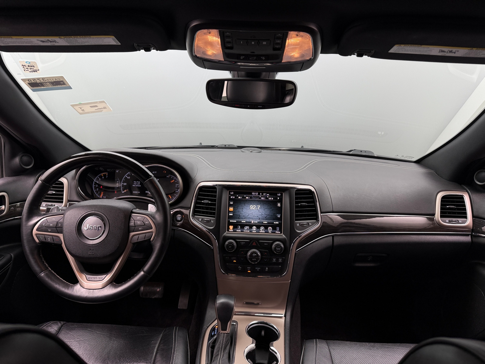 Thumbnail: 2017 Jeep Grand Cherokee - 2
