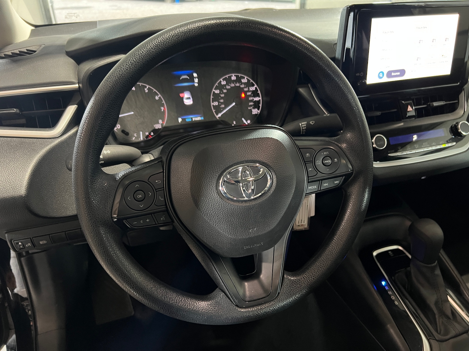 Thumbnail: 2024 Toyota Corolla - 5