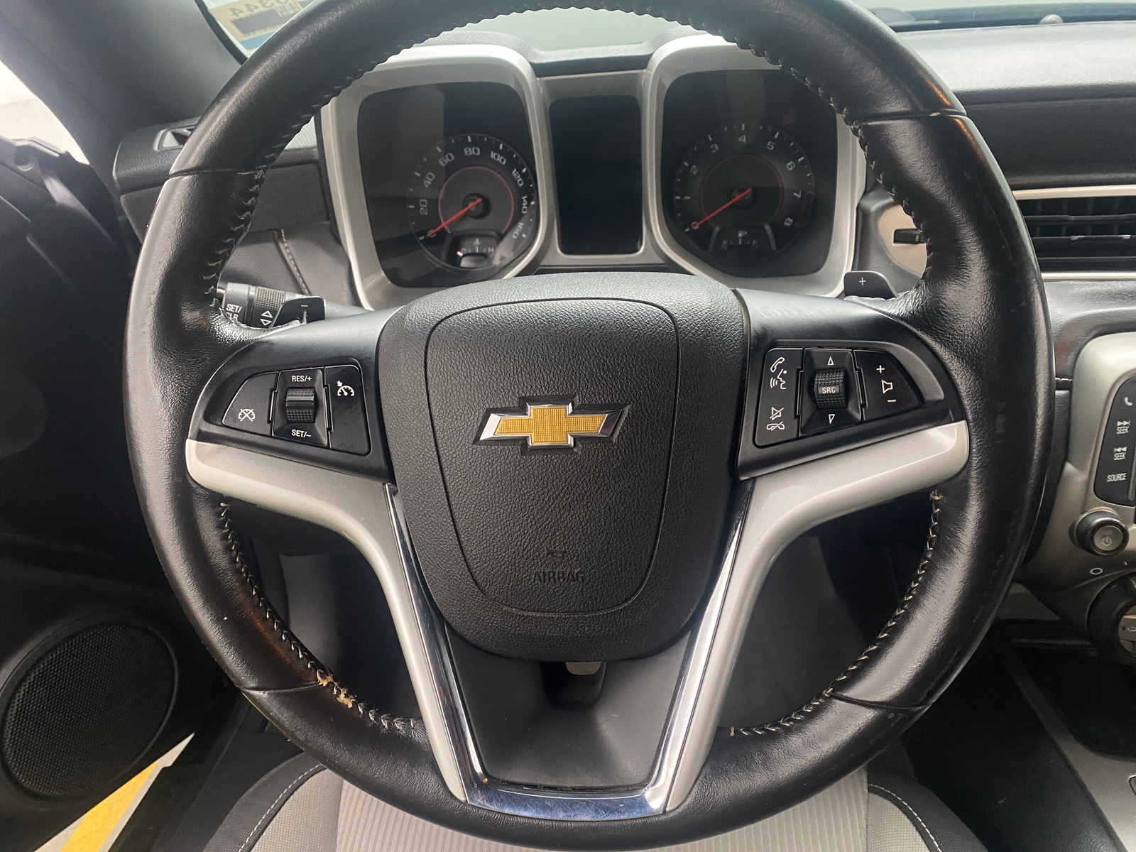 Thumbnail: 2015 Chevrolet Camaro - 5