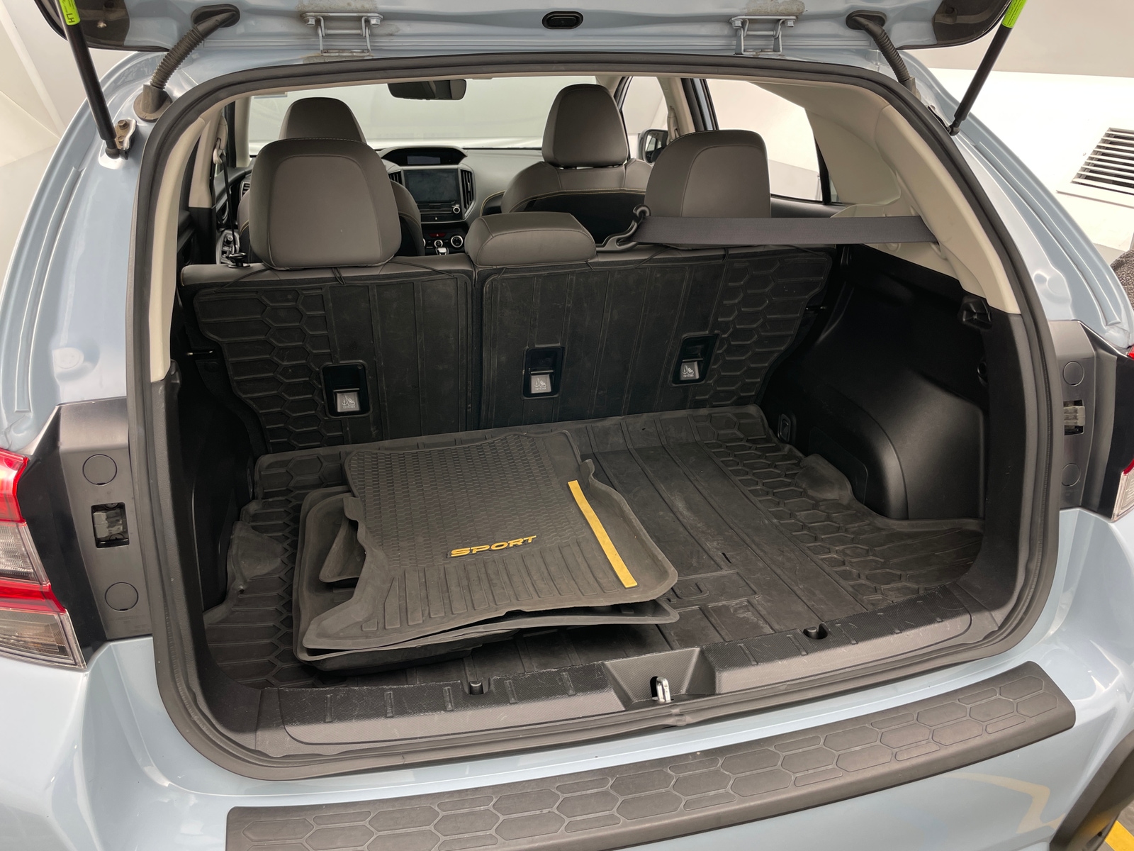 Thumbnail: 2021 Subaru Crosstrek - 2