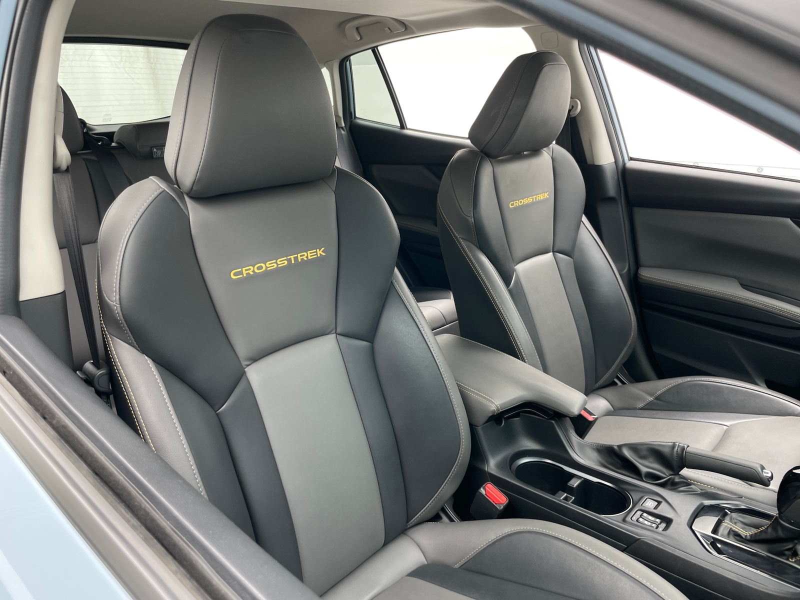 Thumbnail: 2021 Subaru Crosstrek - 6