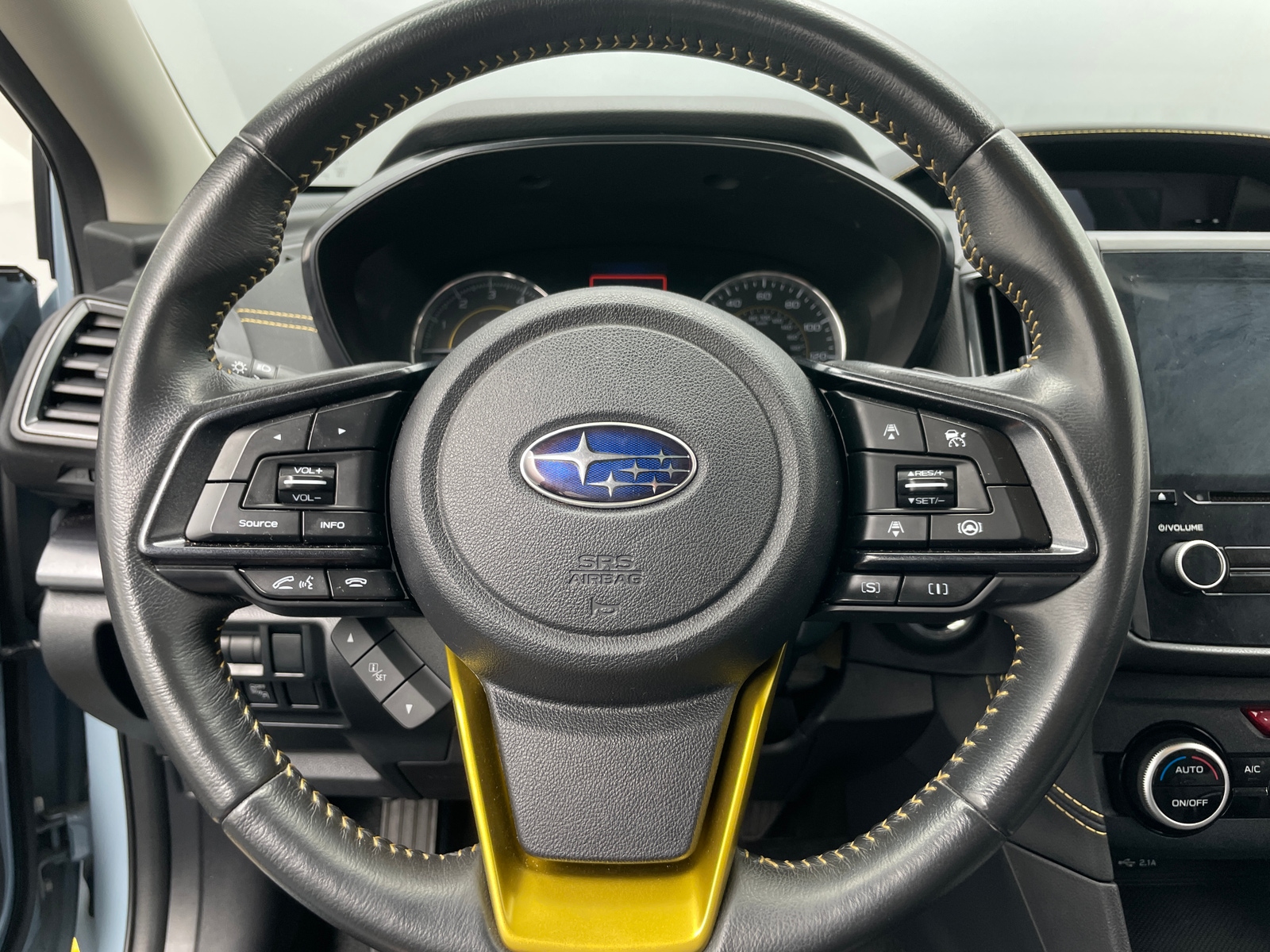 Thumbnail: 2021 Subaru Crosstrek - 5
