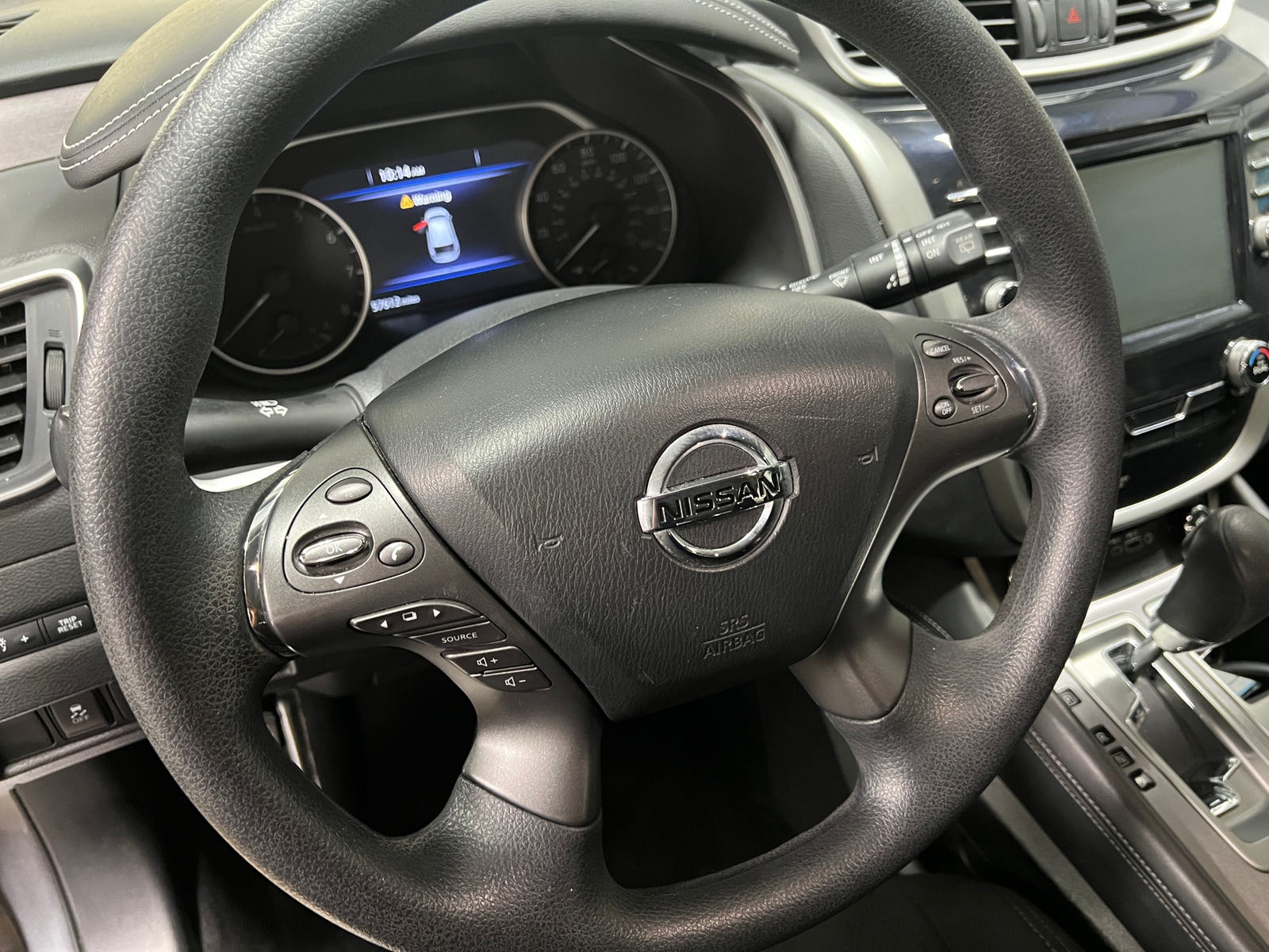 Thumbnail: 2019 Nissan Murano - 5