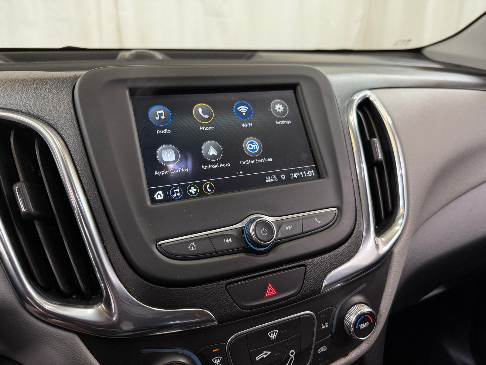 Thumbnail: 2019 Chevrolet Equinox - 4