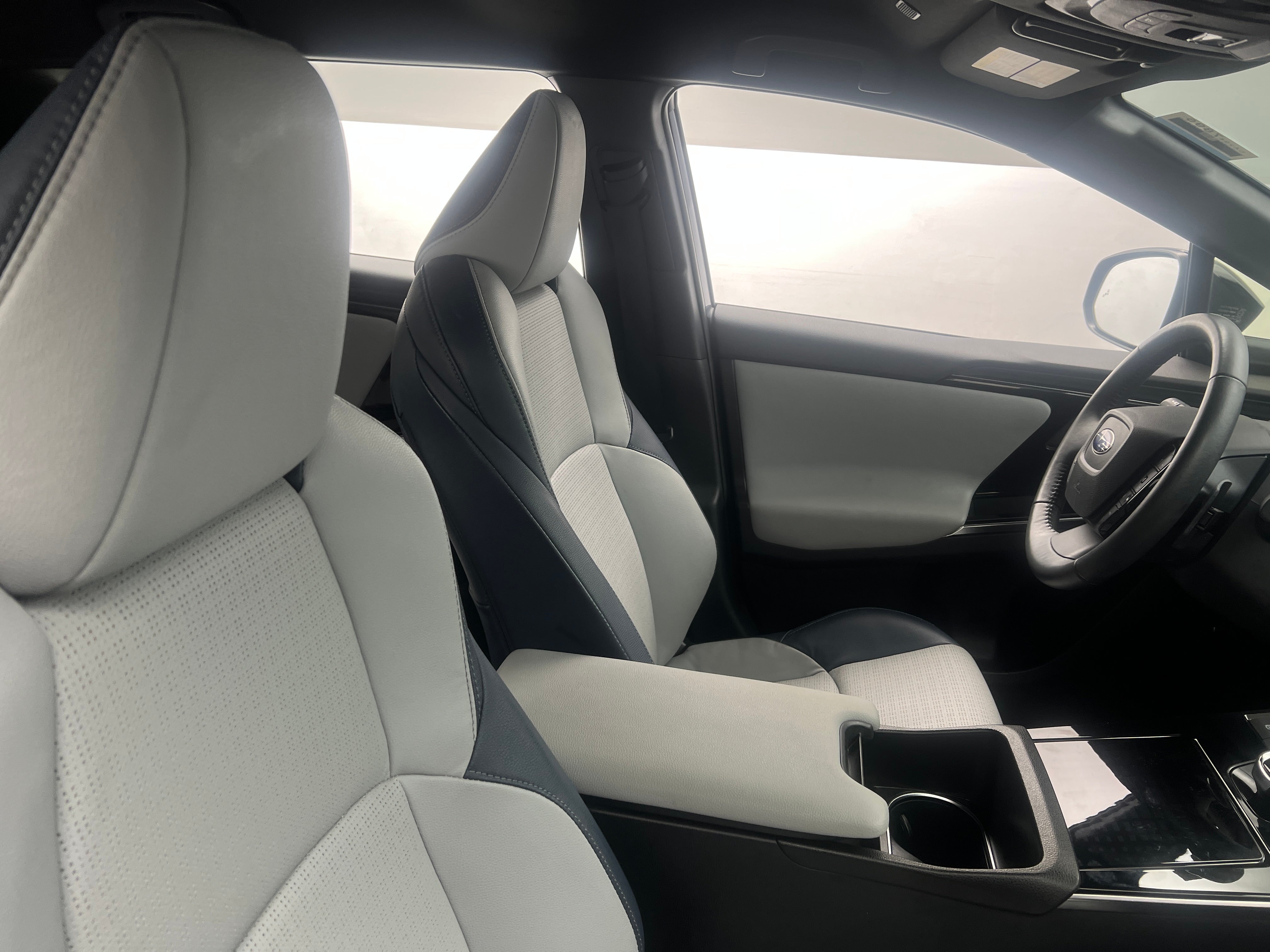 2023 Subaru SOLTERRA