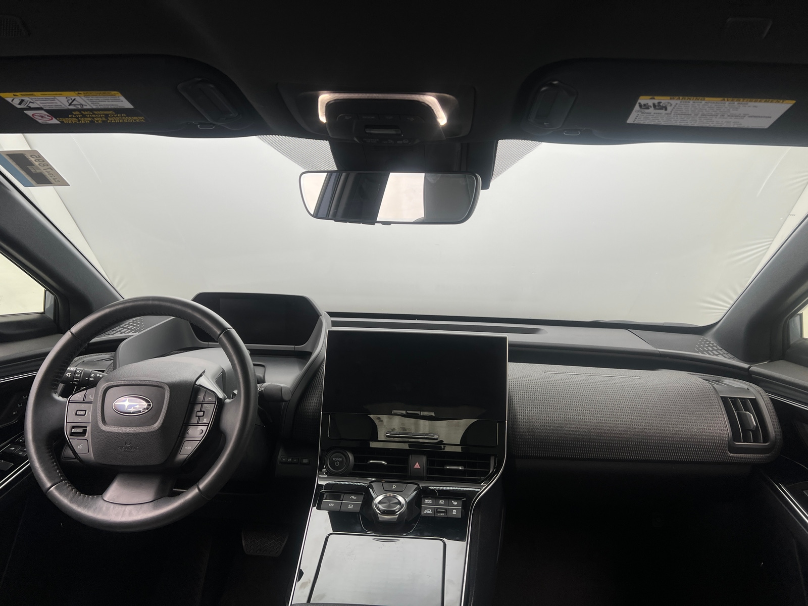 Thumbnail: 2023 Subaru Solterra - 3