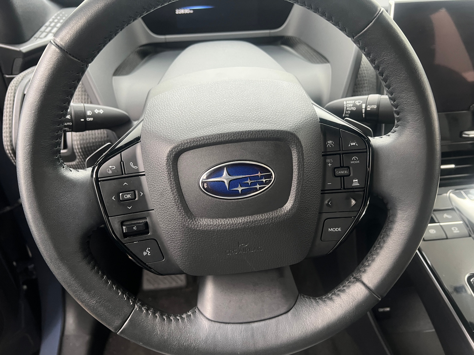 Thumbnail: 2023 Subaru Solterra - 5