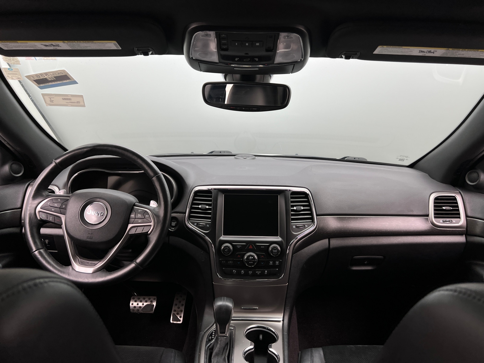 Thumbnail: 2017 Jeep Grand Cherokee - 2