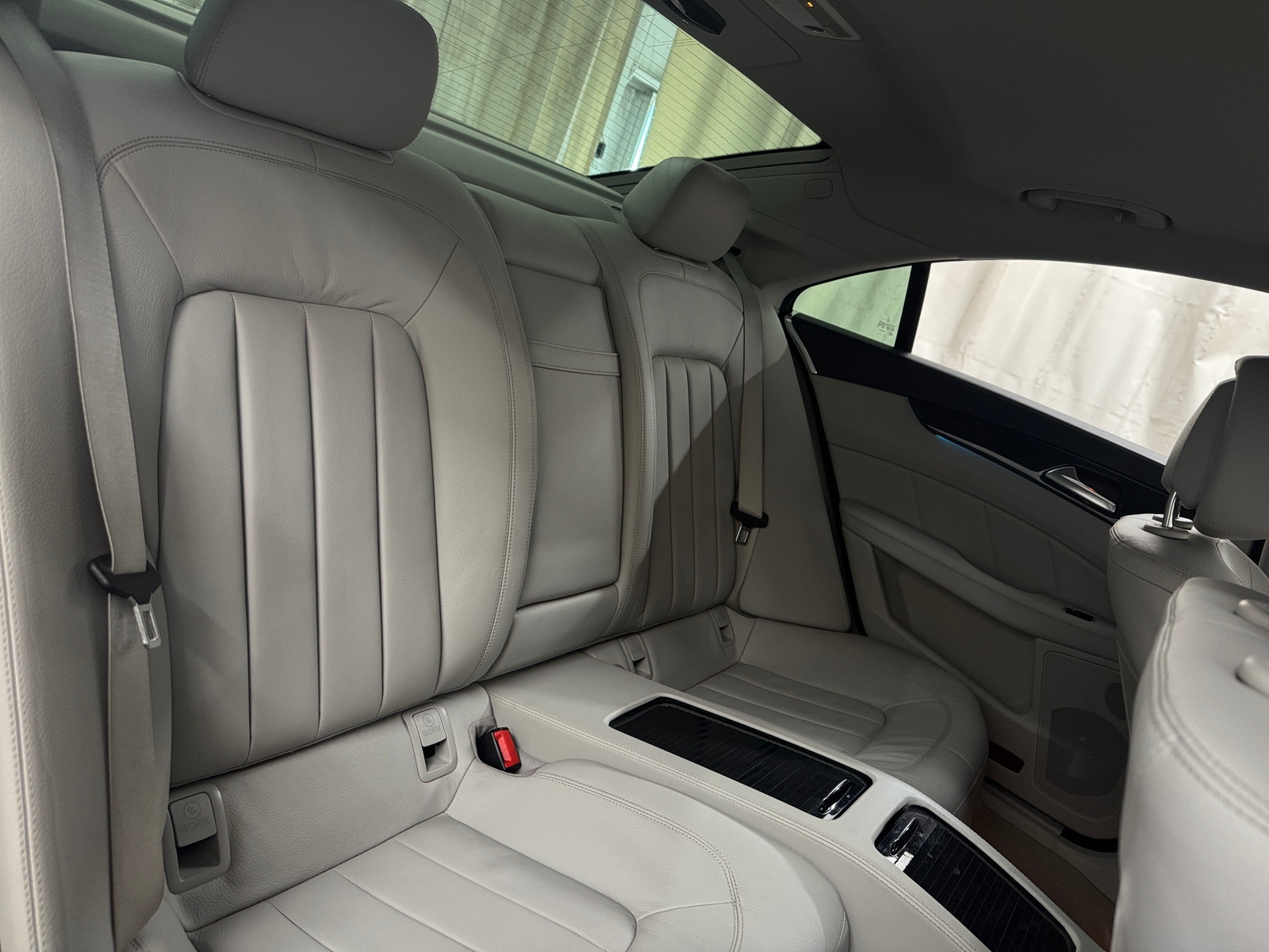 Thumbnail: 2012 Mercedes-Benz CLS - 5
