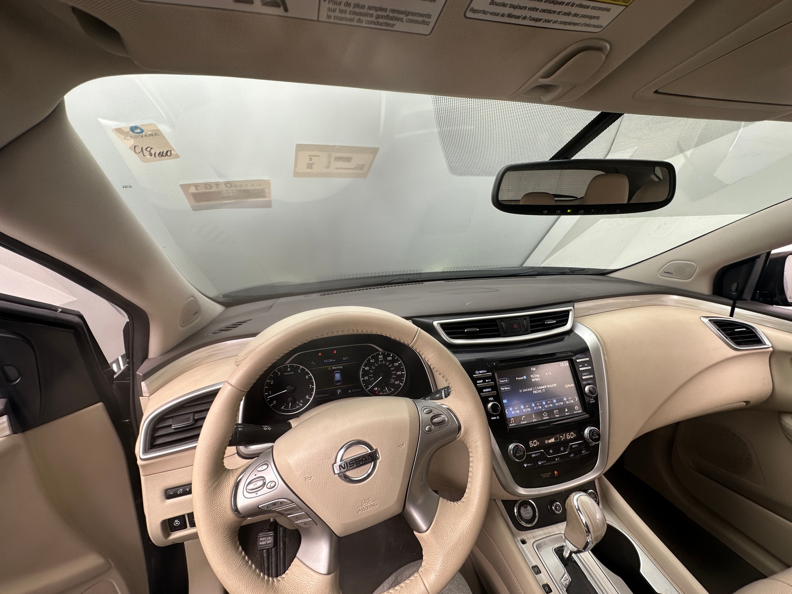 Thumbnail: 2016 Nissan Murano - 2