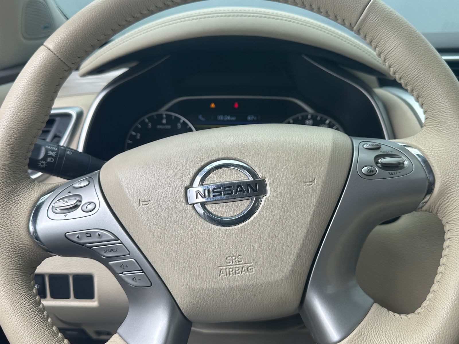 Thumbnail: 2016 Nissan Murano - 4