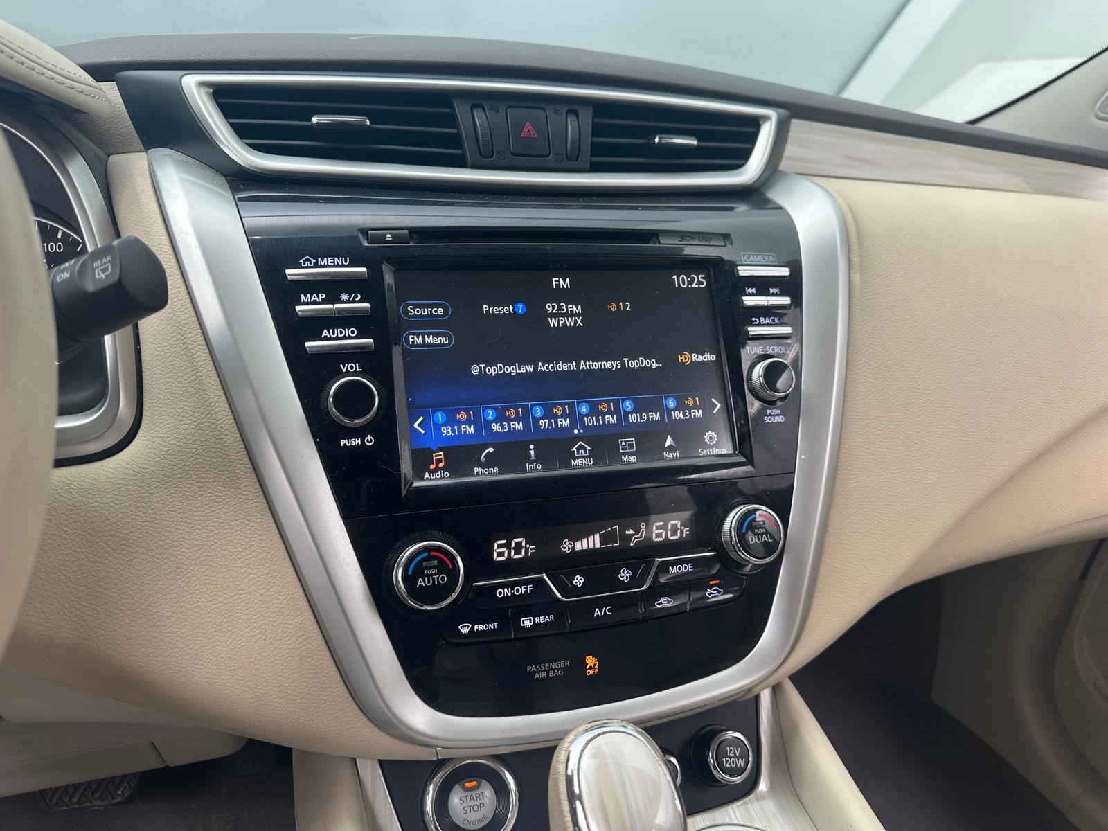 Thumbnail: 2016 Nissan Murano - 3