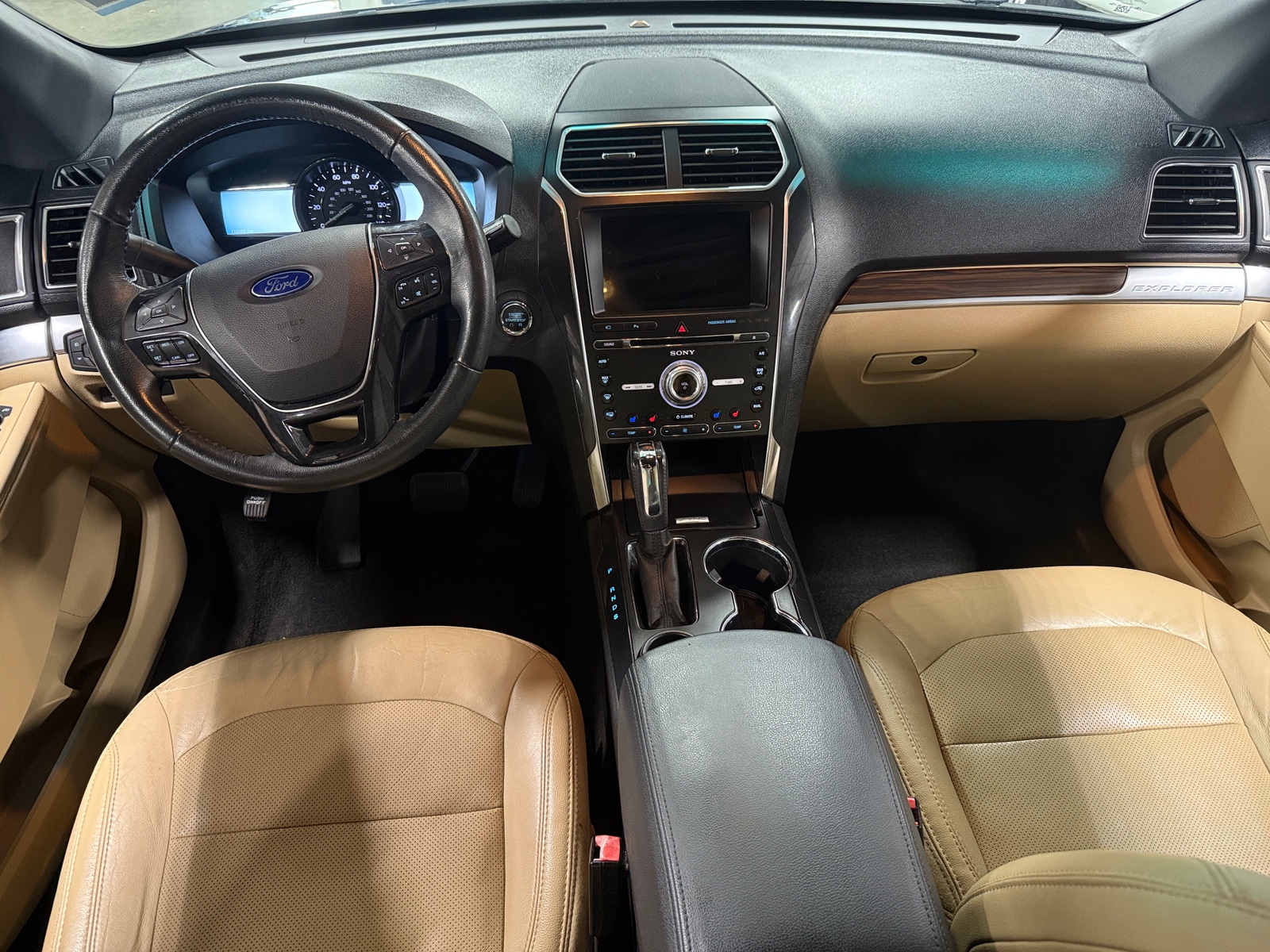 Thumbnail: 2017 Ford Explorer - 2