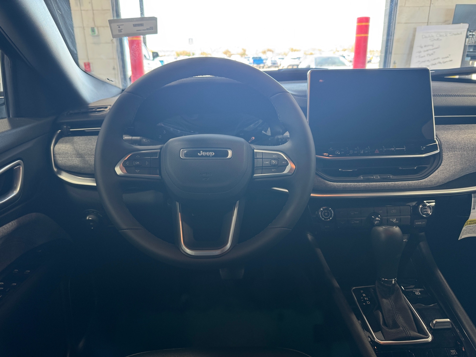 Thumbnail: 2024 Jeep Compass - 4