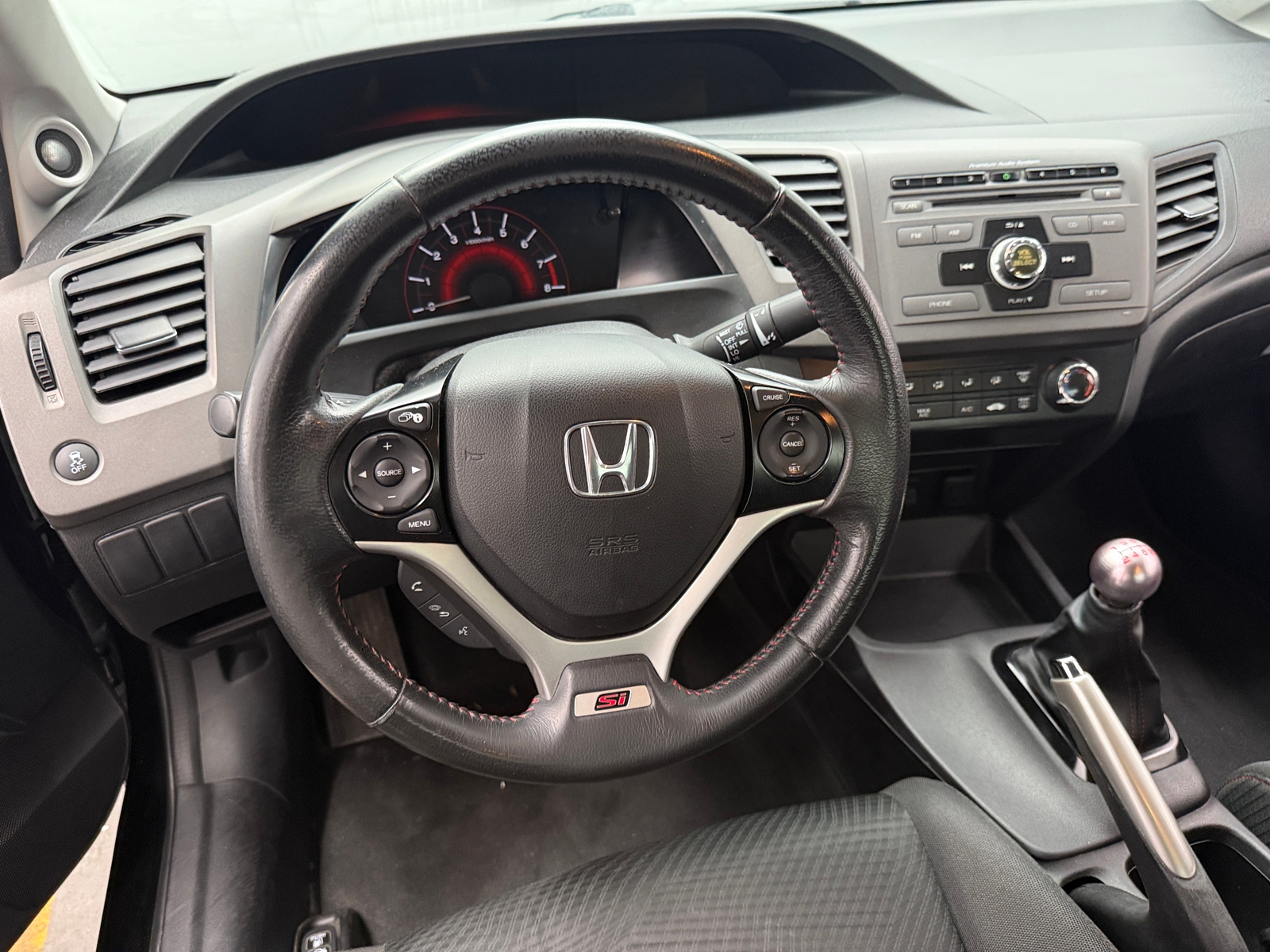 Thumbnail: 2012 Honda Civic - 5