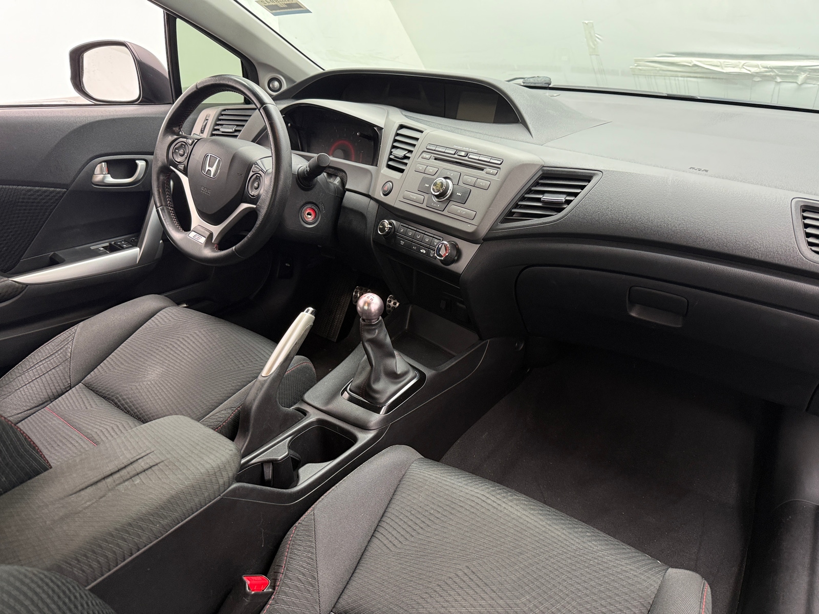 Thumbnail: 2012 Honda Civic - 3