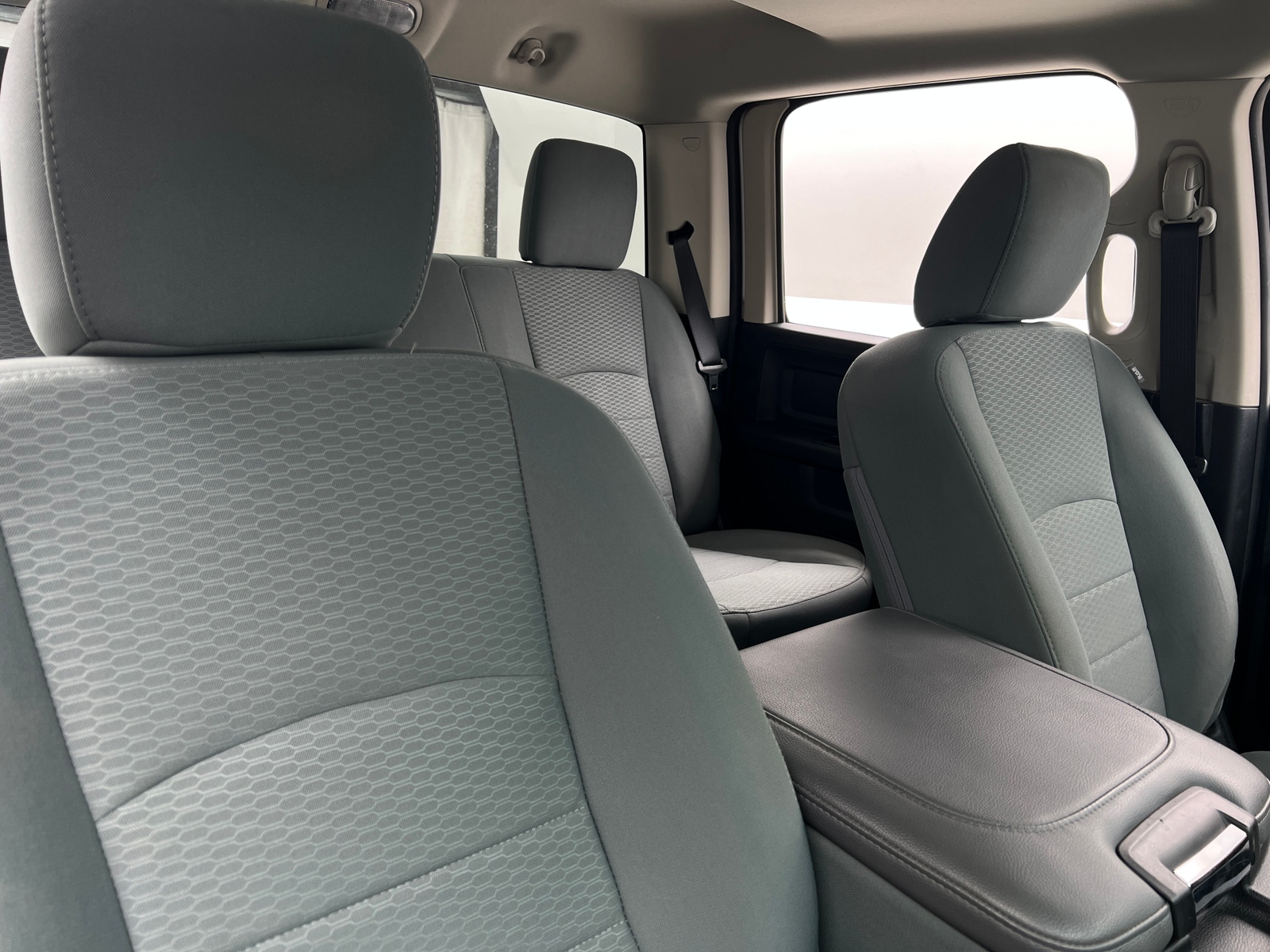 Thumbnail: 2017 RAM 1500 - 2