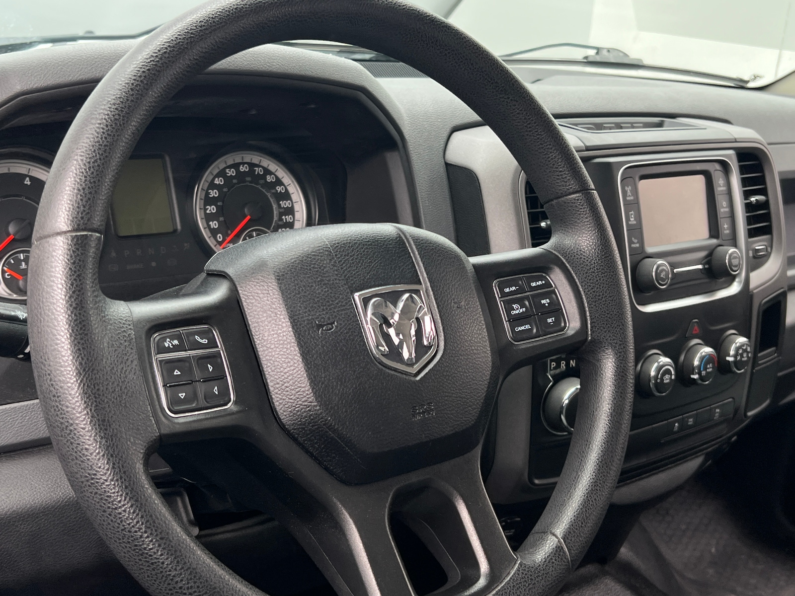 Thumbnail: 2017 RAM 1500 - 5