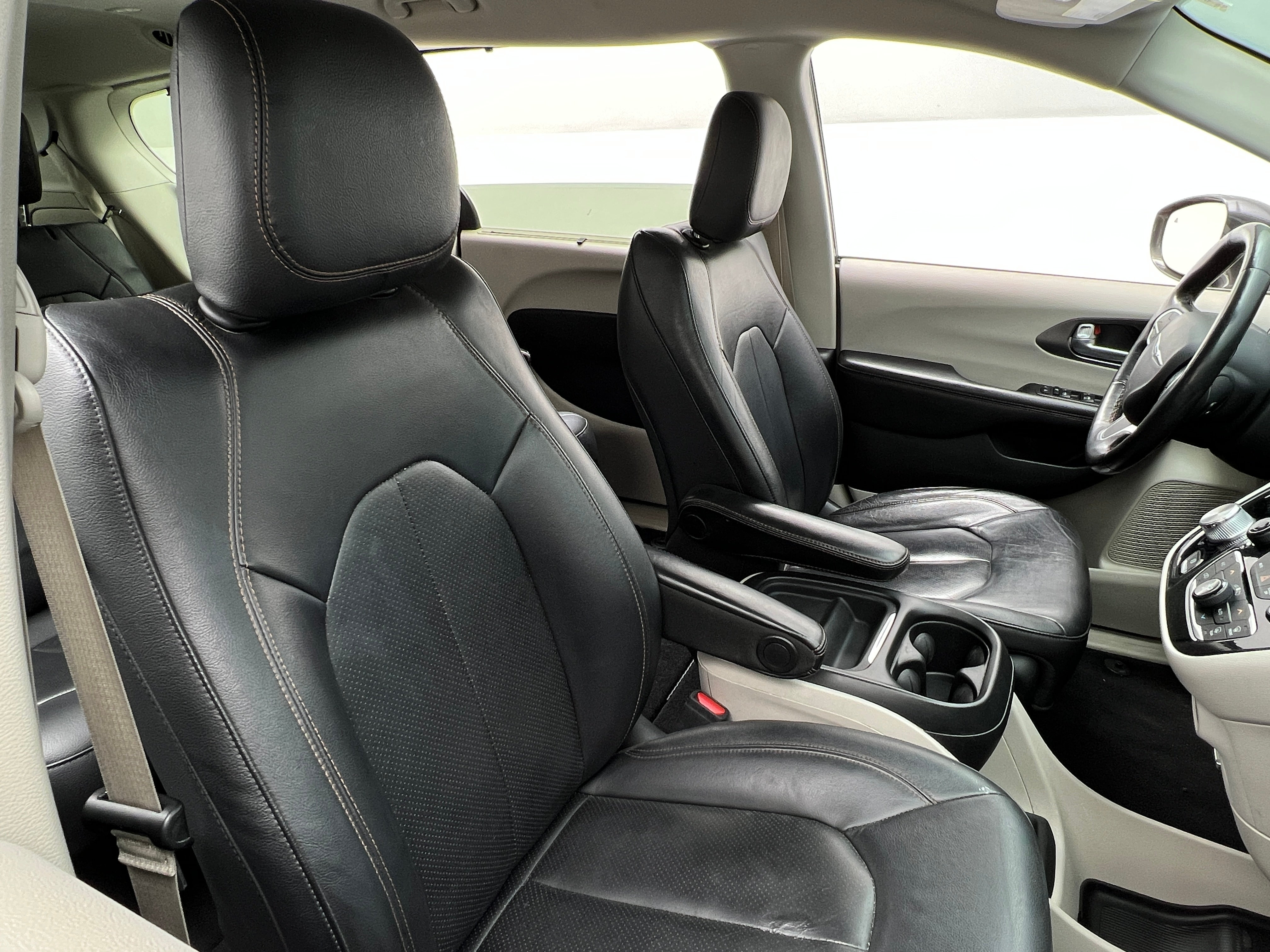 2020 Chrysler Pacifica