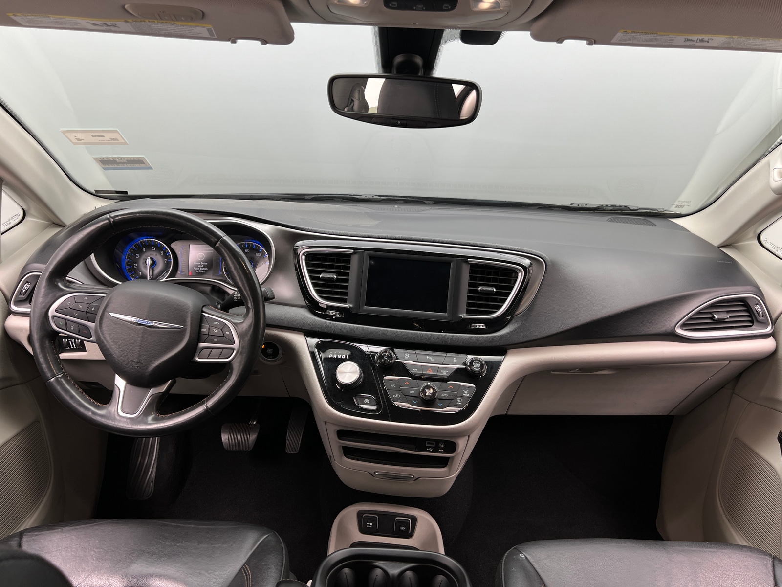 Thumbnail: 2020 Chrysler Pacifica - 2