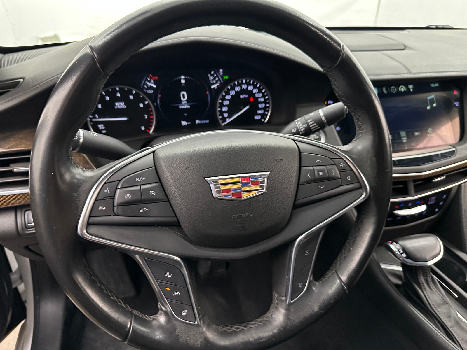 Thumbnail: 2018 Cadillac CT6 - 4
