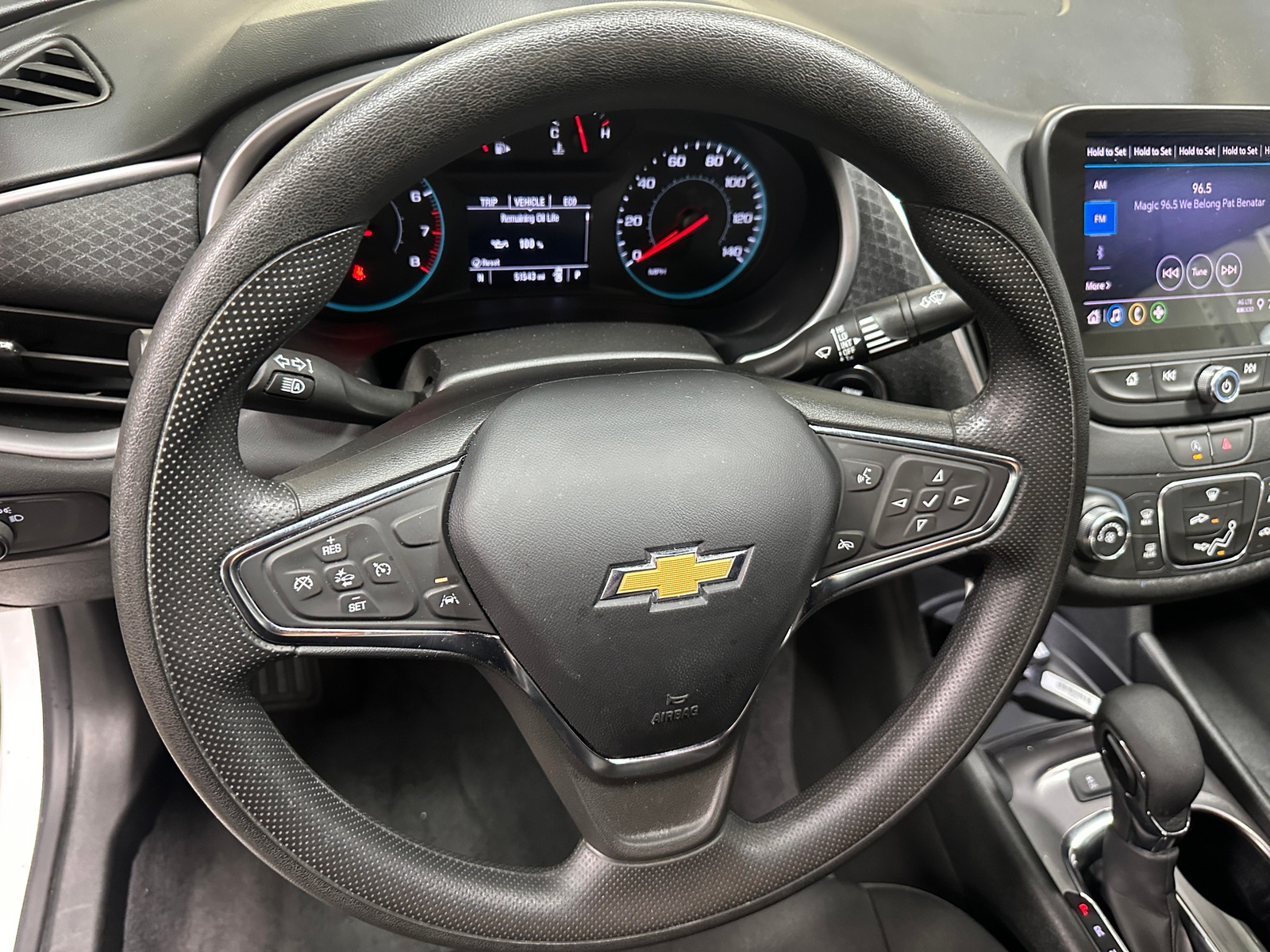 Thumbnail: 2023 Chevrolet Malibu - 5