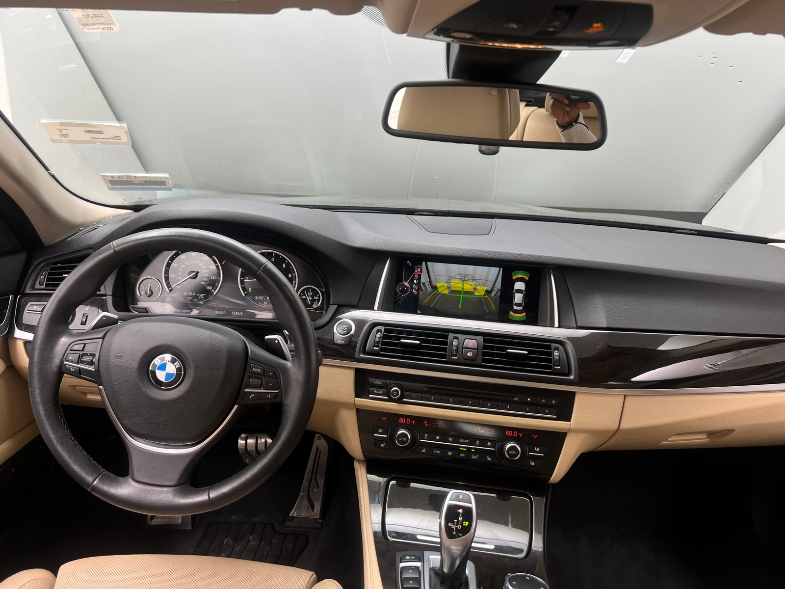 Thumbnail: 2016 BMW 5 Series - 2