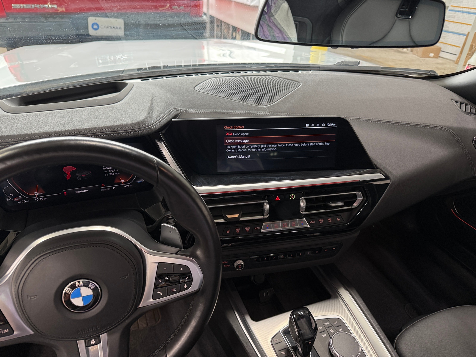 Thumbnail: 2021 BMW Z4 - 2
